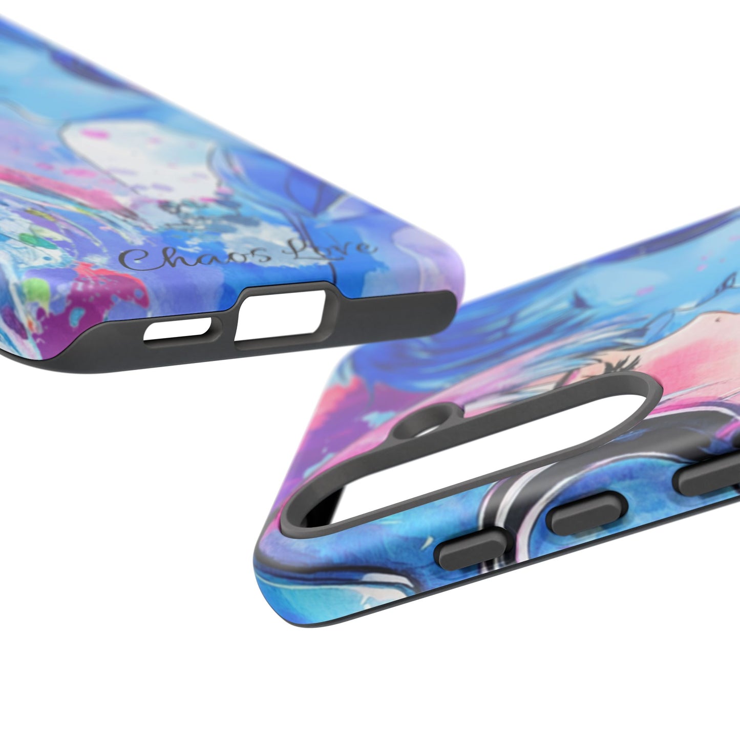 Chaos Love Tough Case