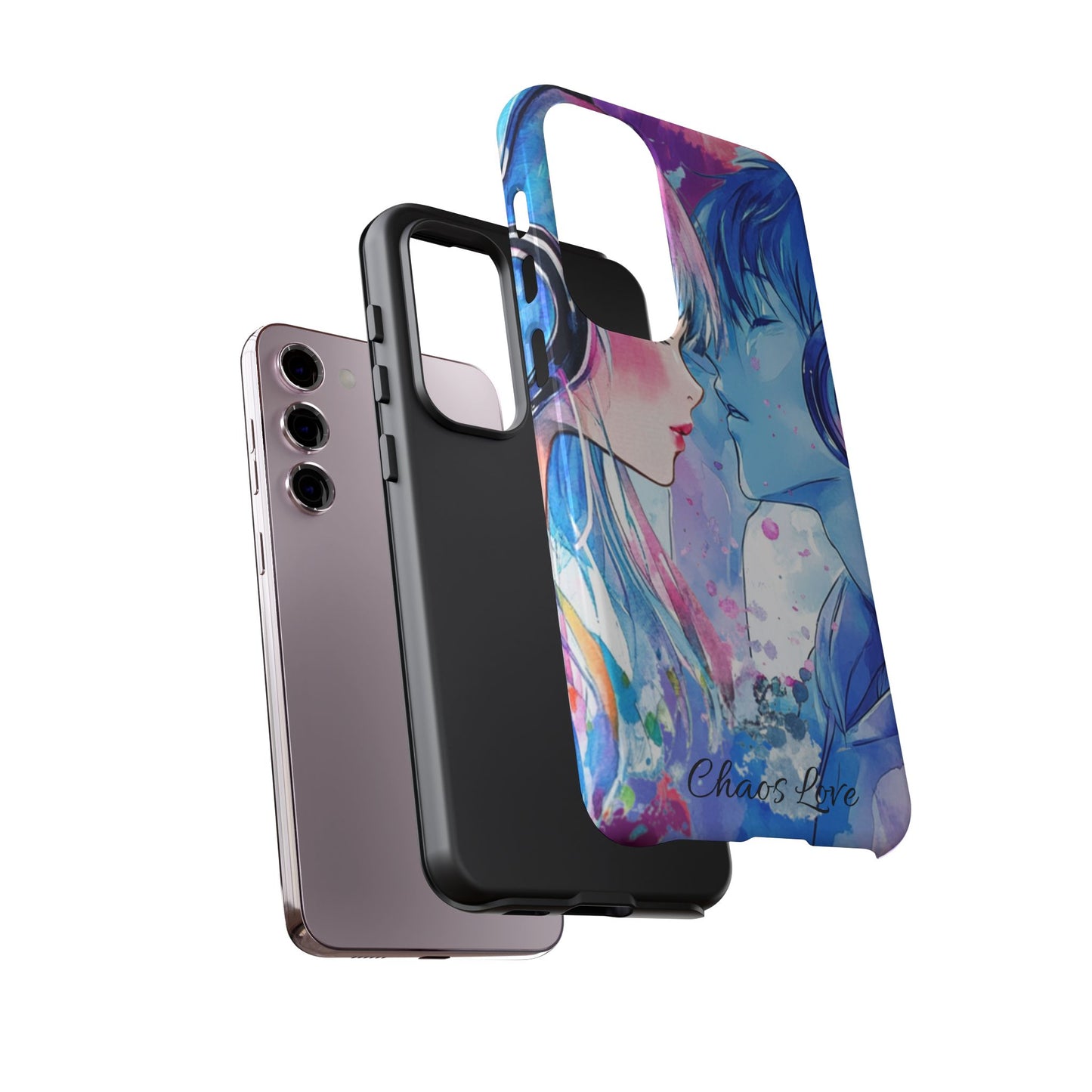 Chaos Love Tough Case