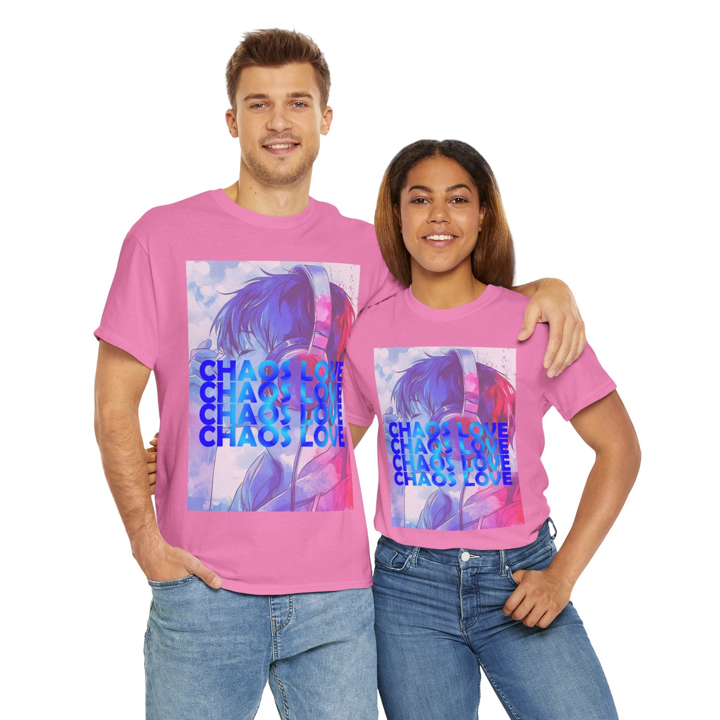 Chaos Love Tee HD