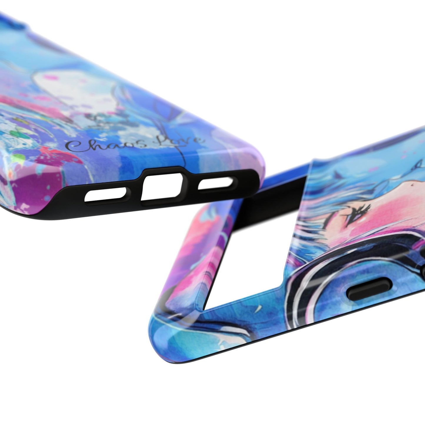 Chaos Love Tough Case