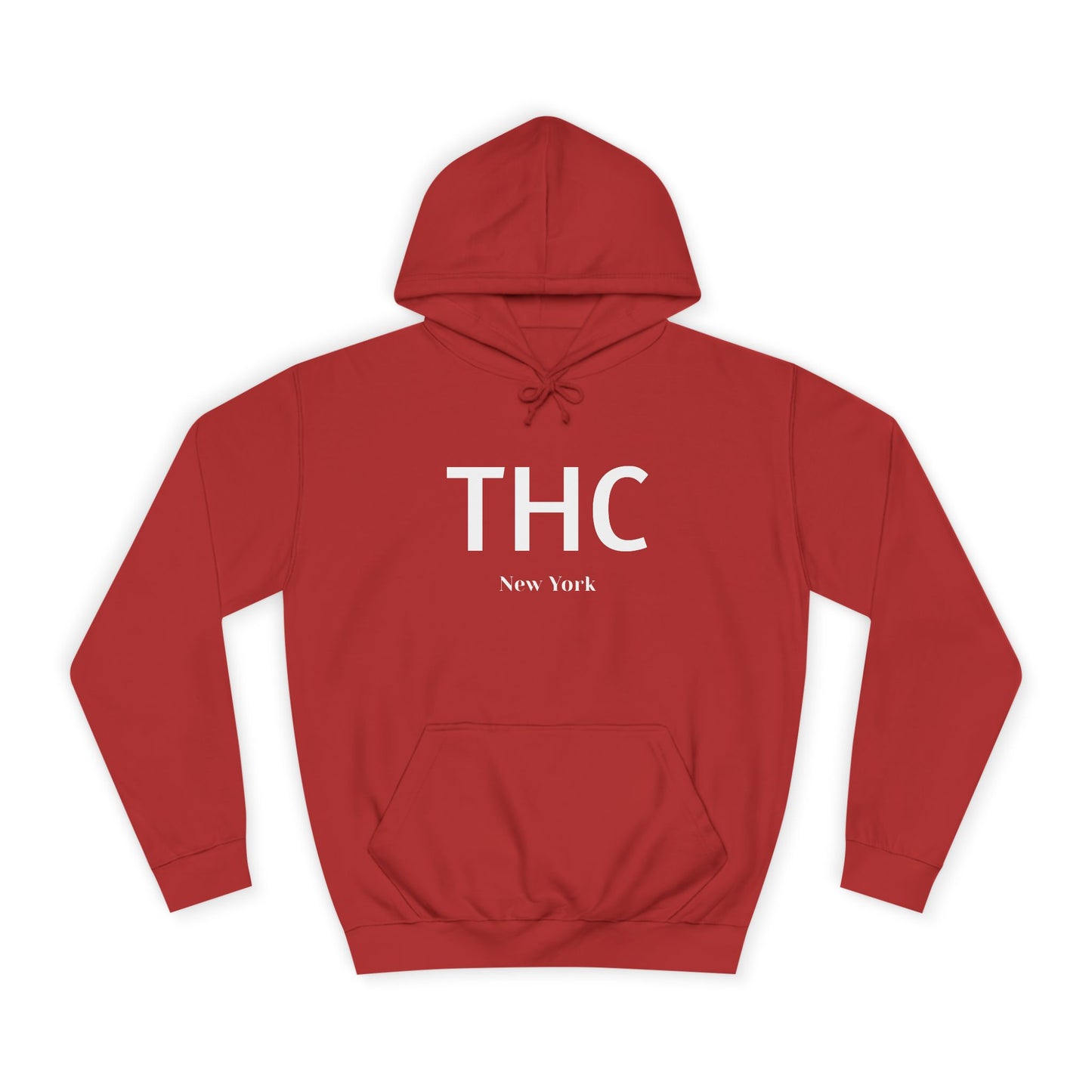THC New York Hoodie