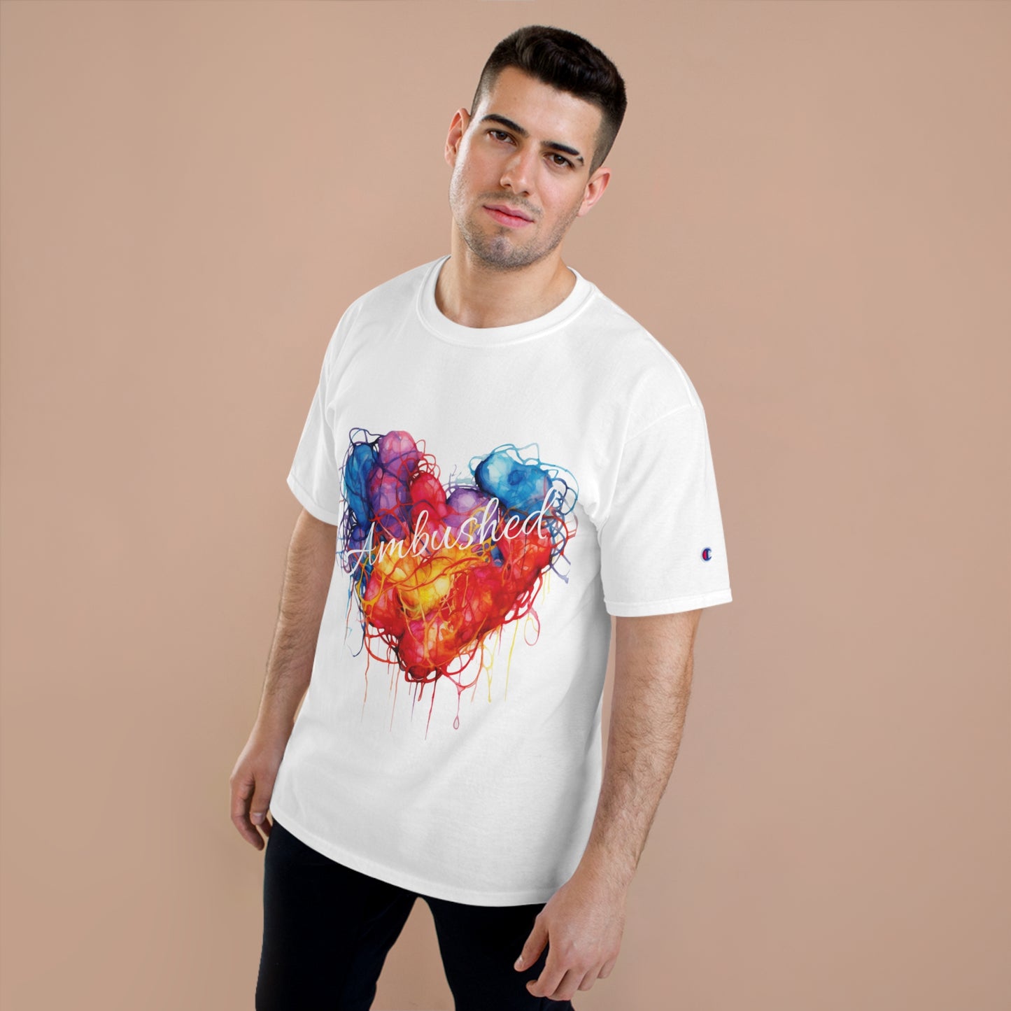 Ambushed Hearts™ Champion T-Shirt