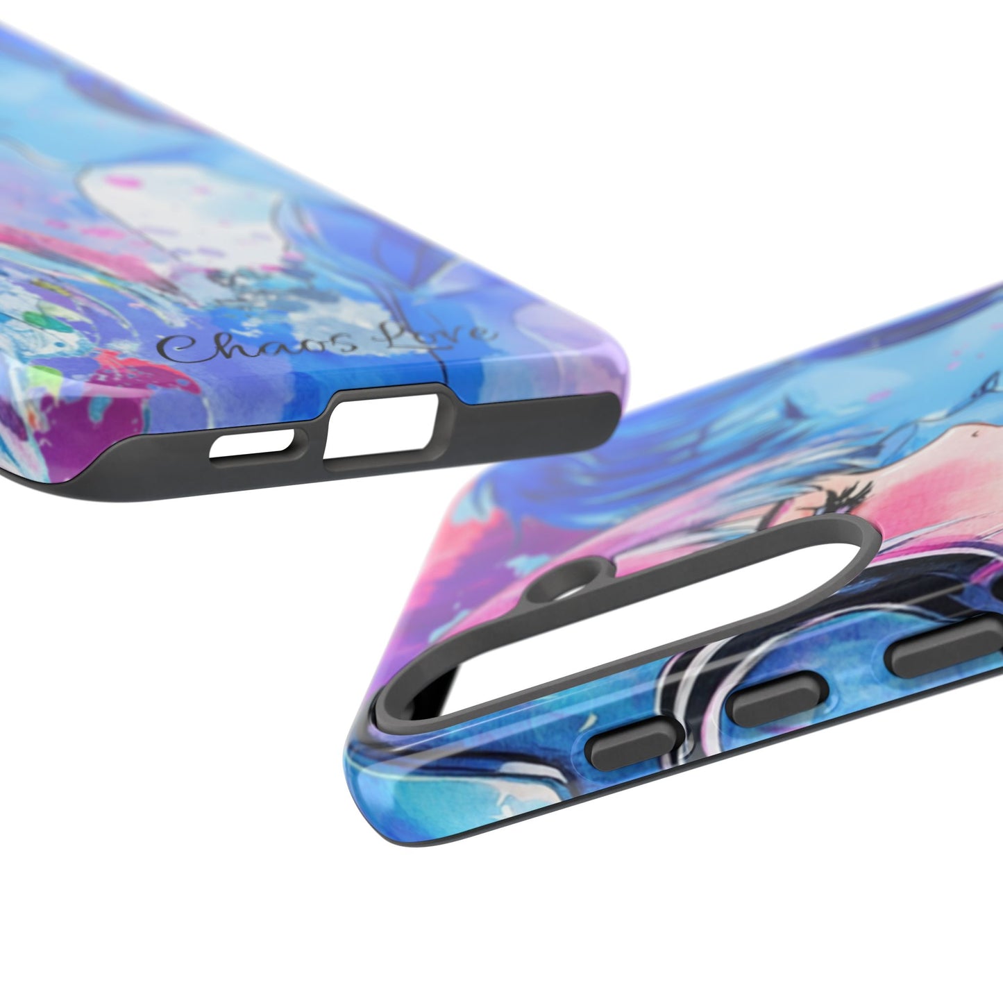 Chaos Love Tough Case