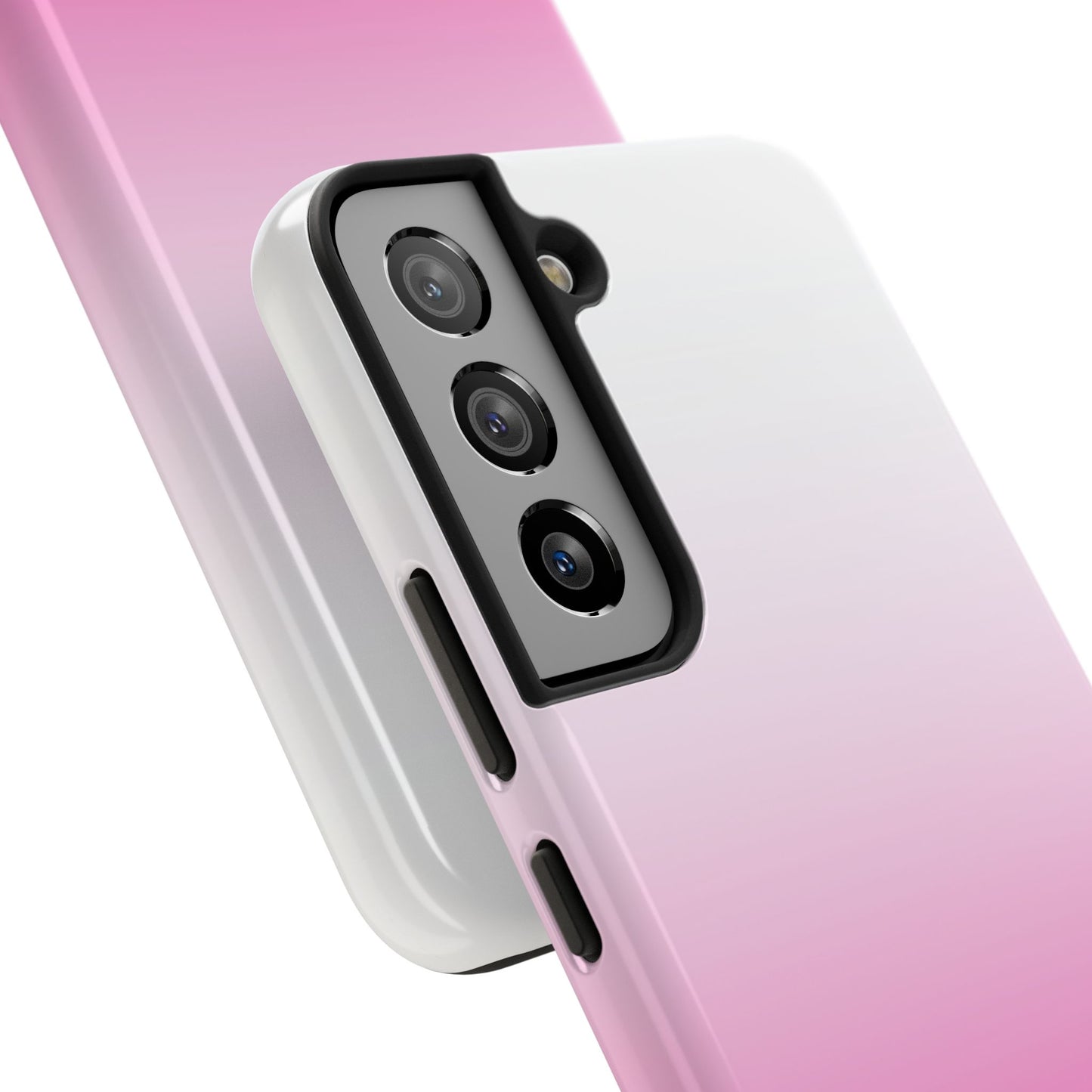 Pink Fade Tough Phone Cases