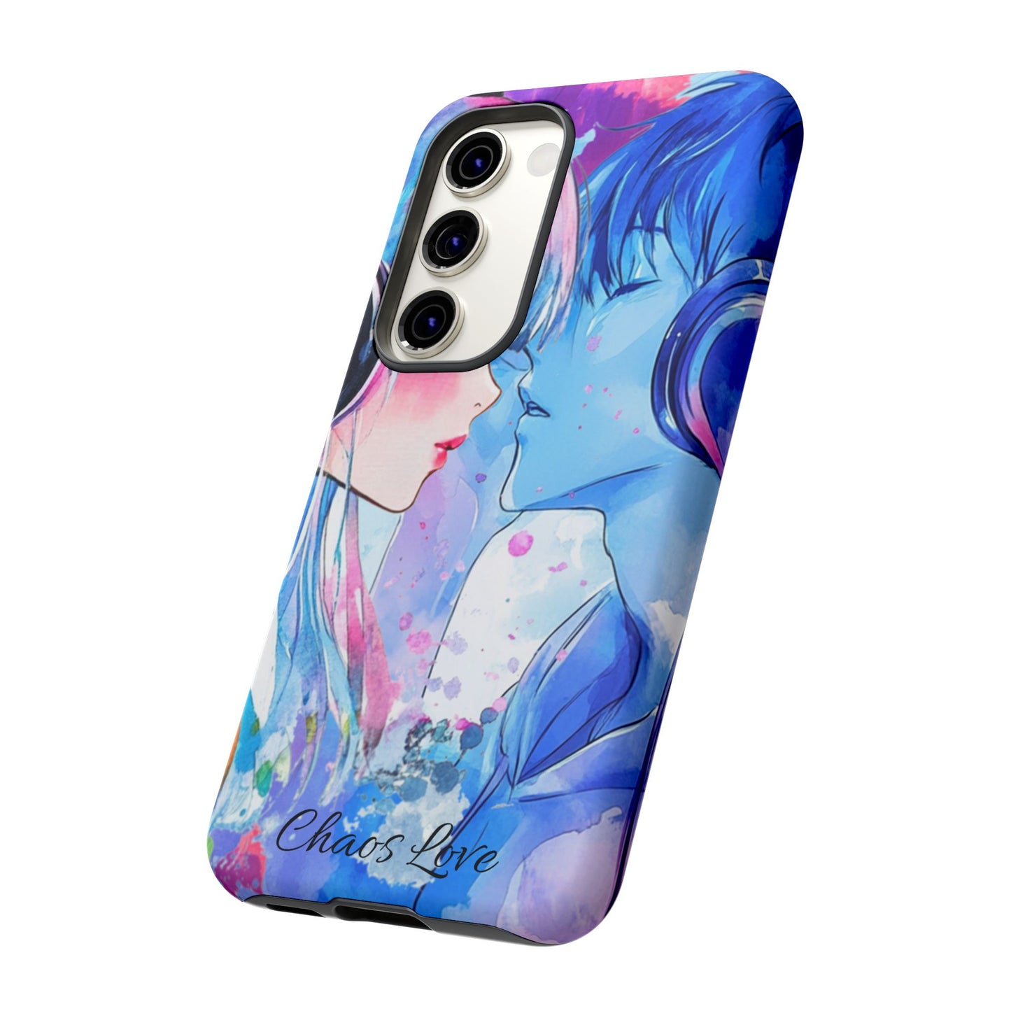 Chaos Love Tough Case