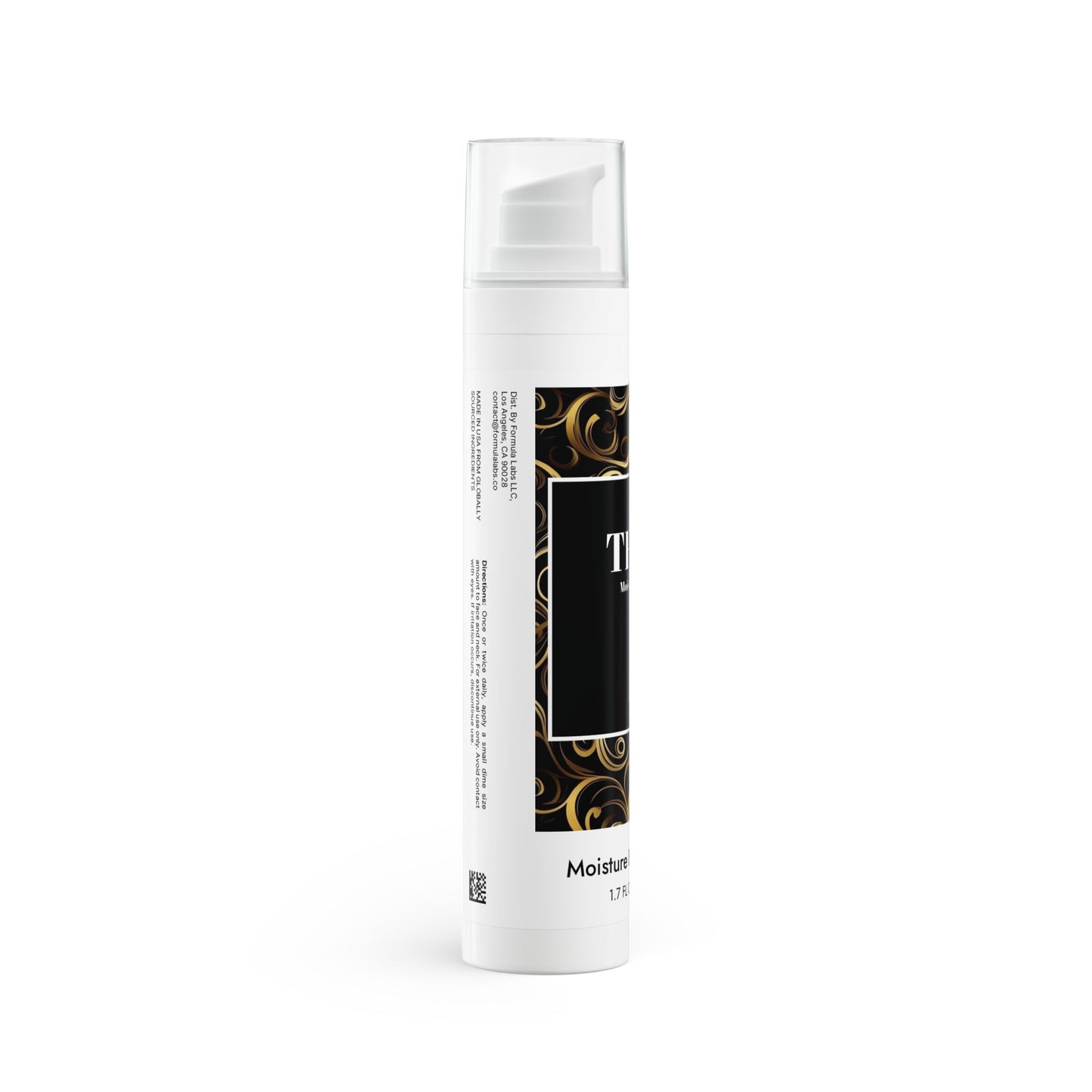 THC Moisture Balance Gel, 1.7oz