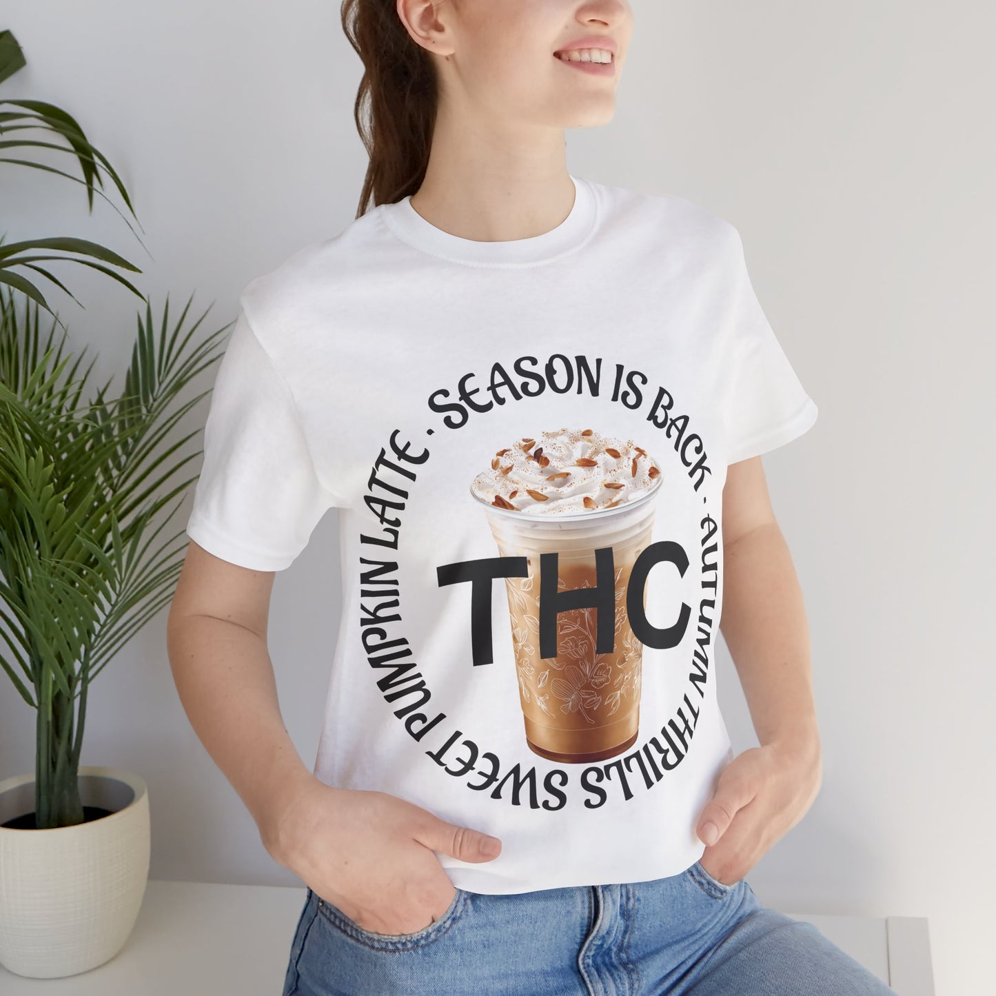Sweet Pumpkin Latte is Back Tee