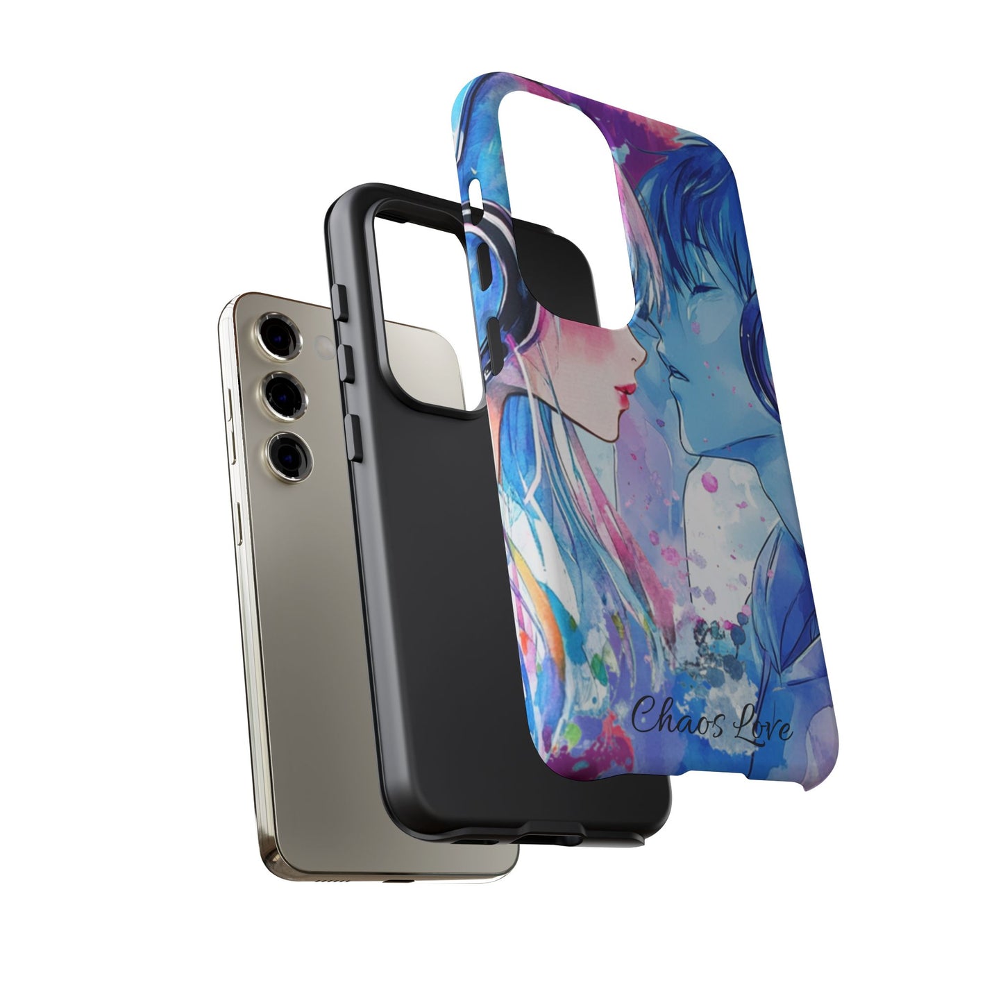 Chaos Love Tough Case