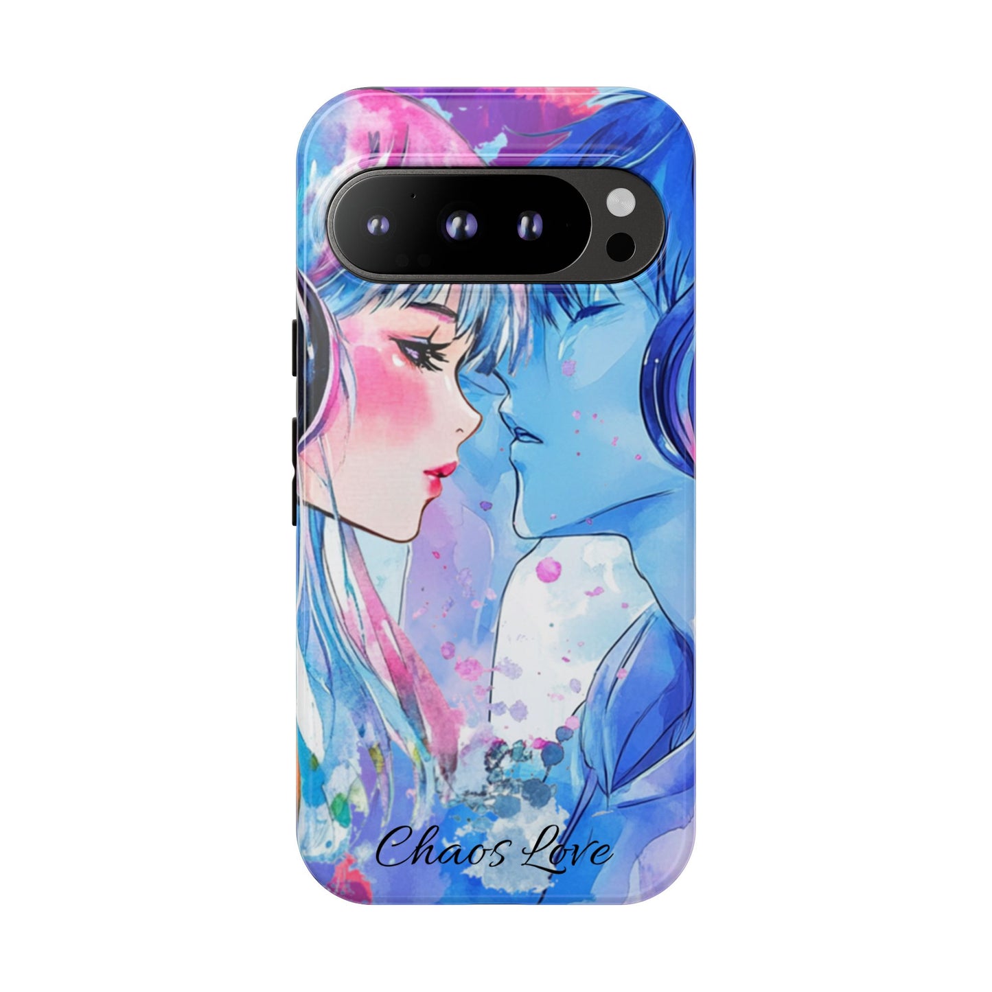 Chaos Love Tough Case