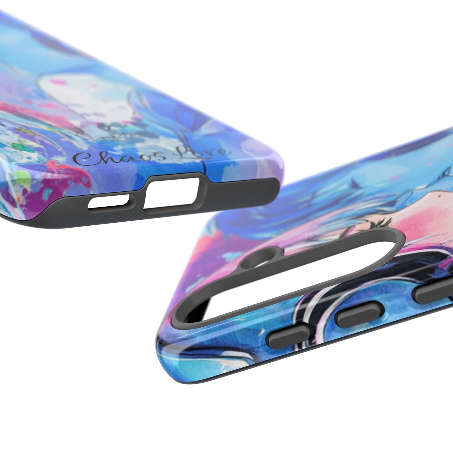 Chaos Love Tough Case