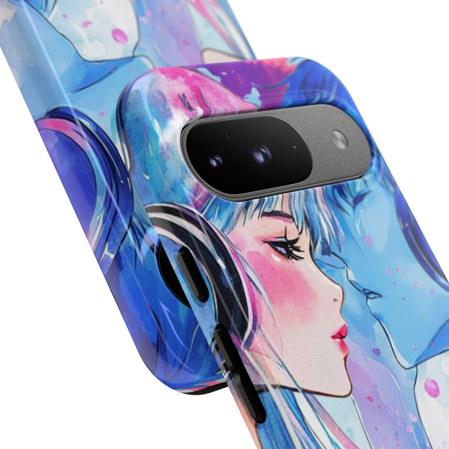 Chaos Love Tough Case