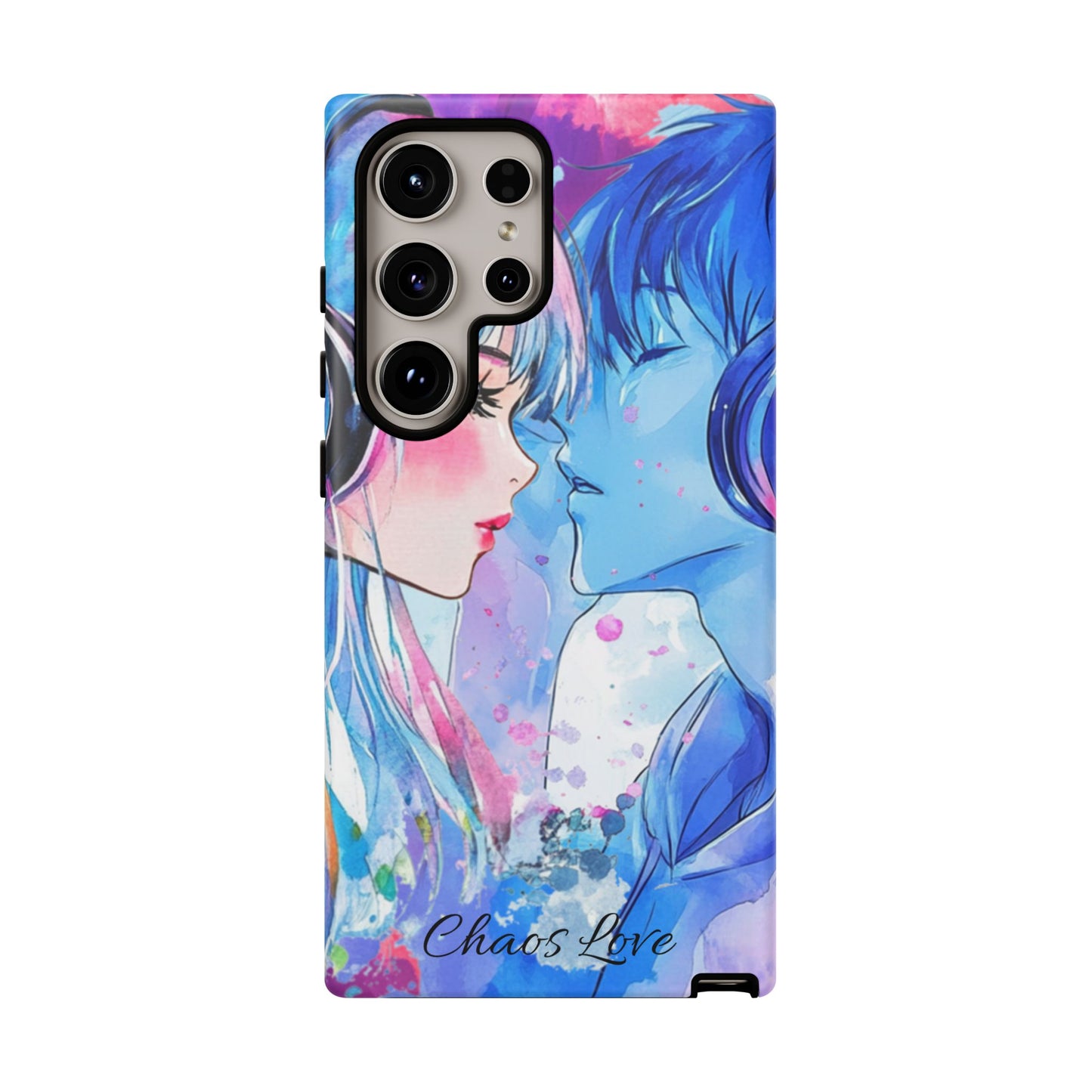Chaos Love Tough Case