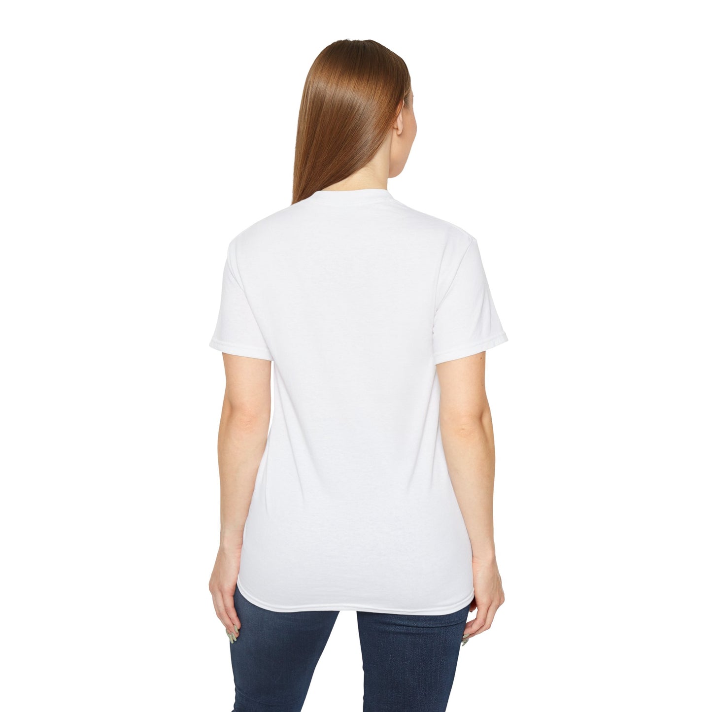 Anime Galaxy Astro Girl Cotton Tee