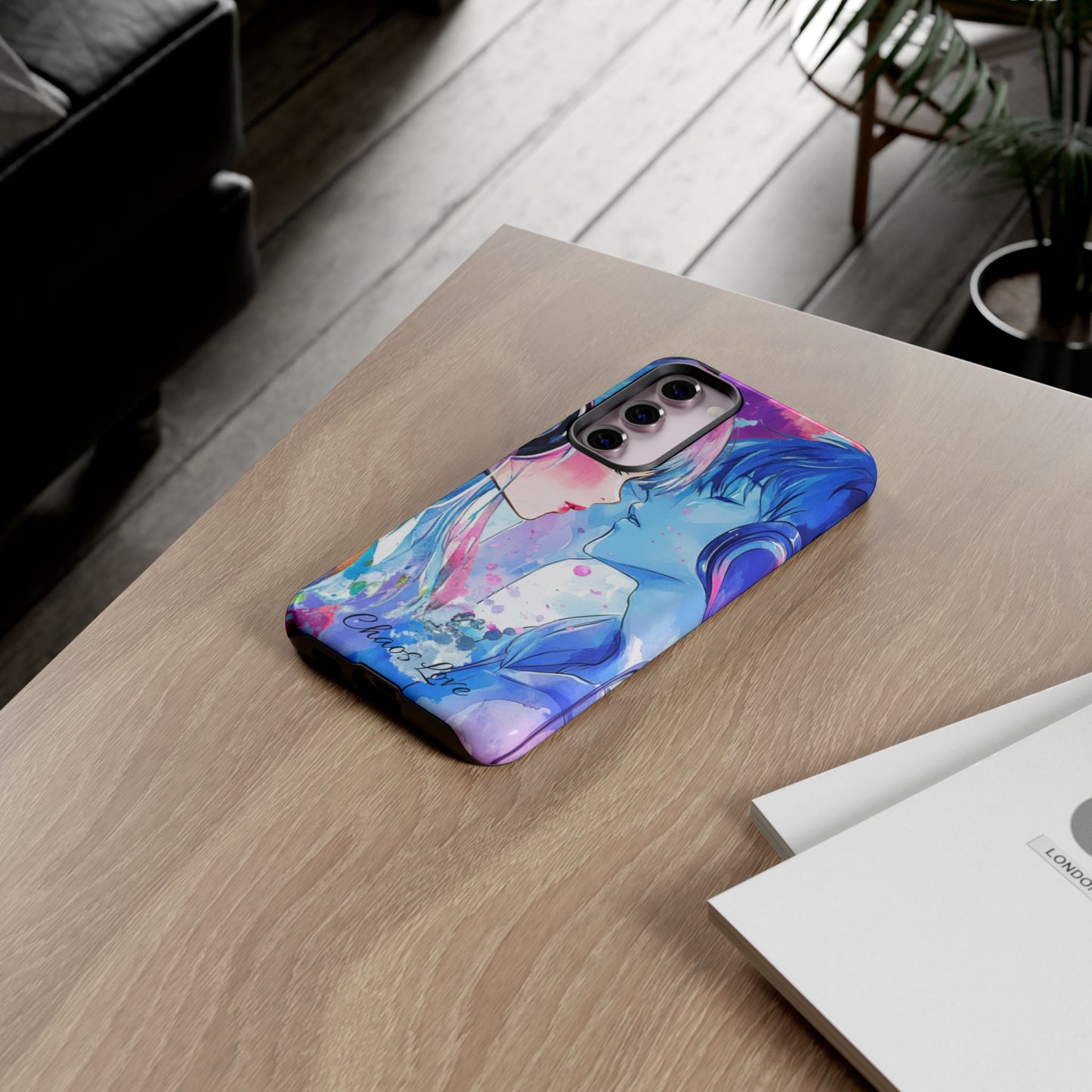 Chaos Love Tough Case