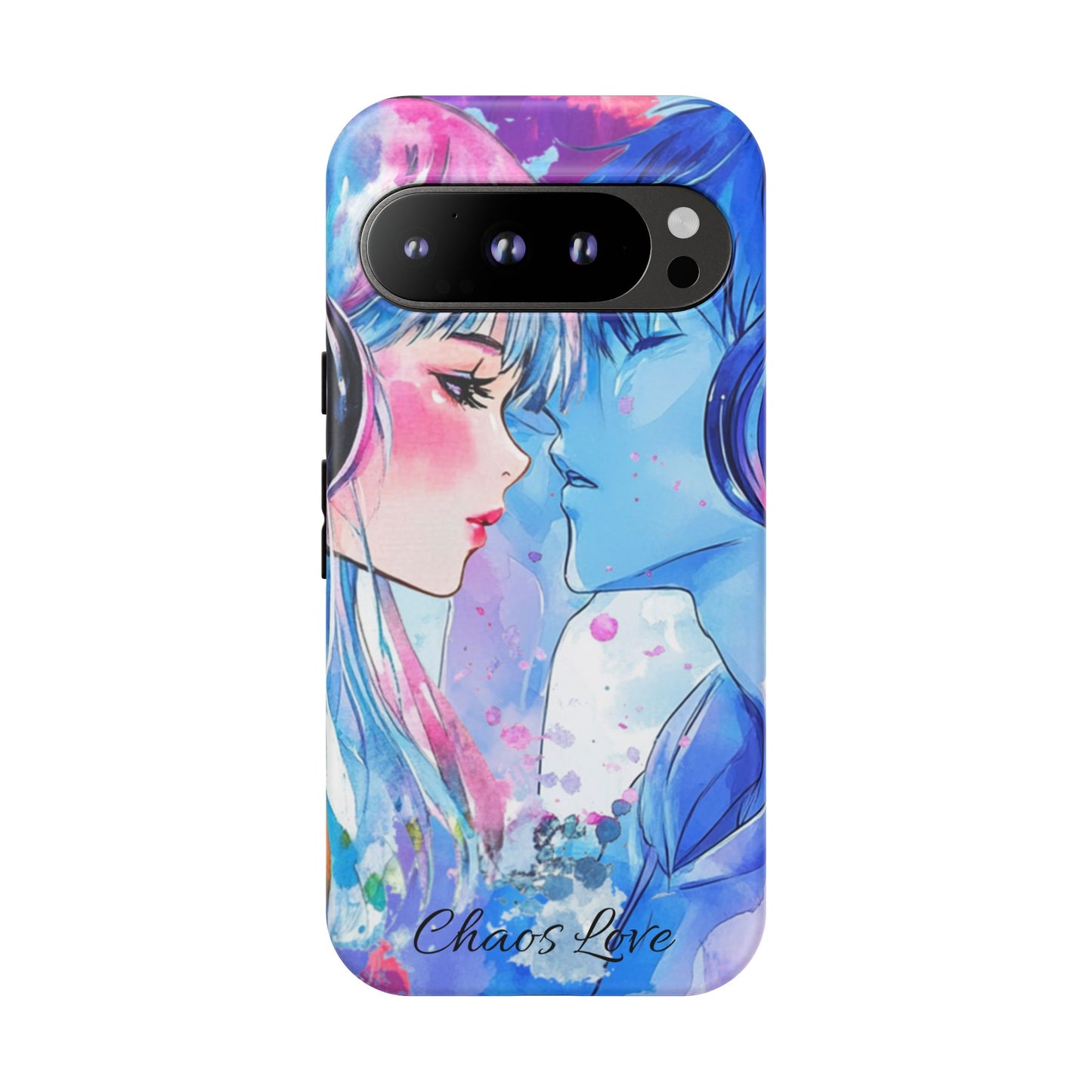 Chaos Love Tough Case