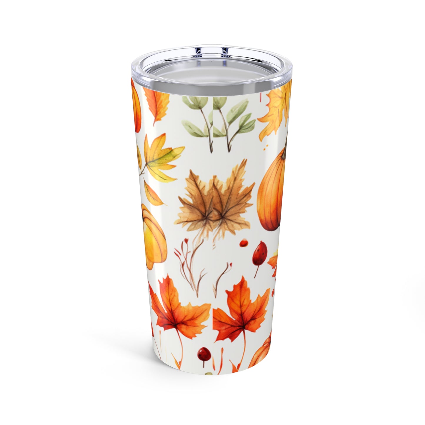Fall Brews Leaf HD Tumbler 20oz