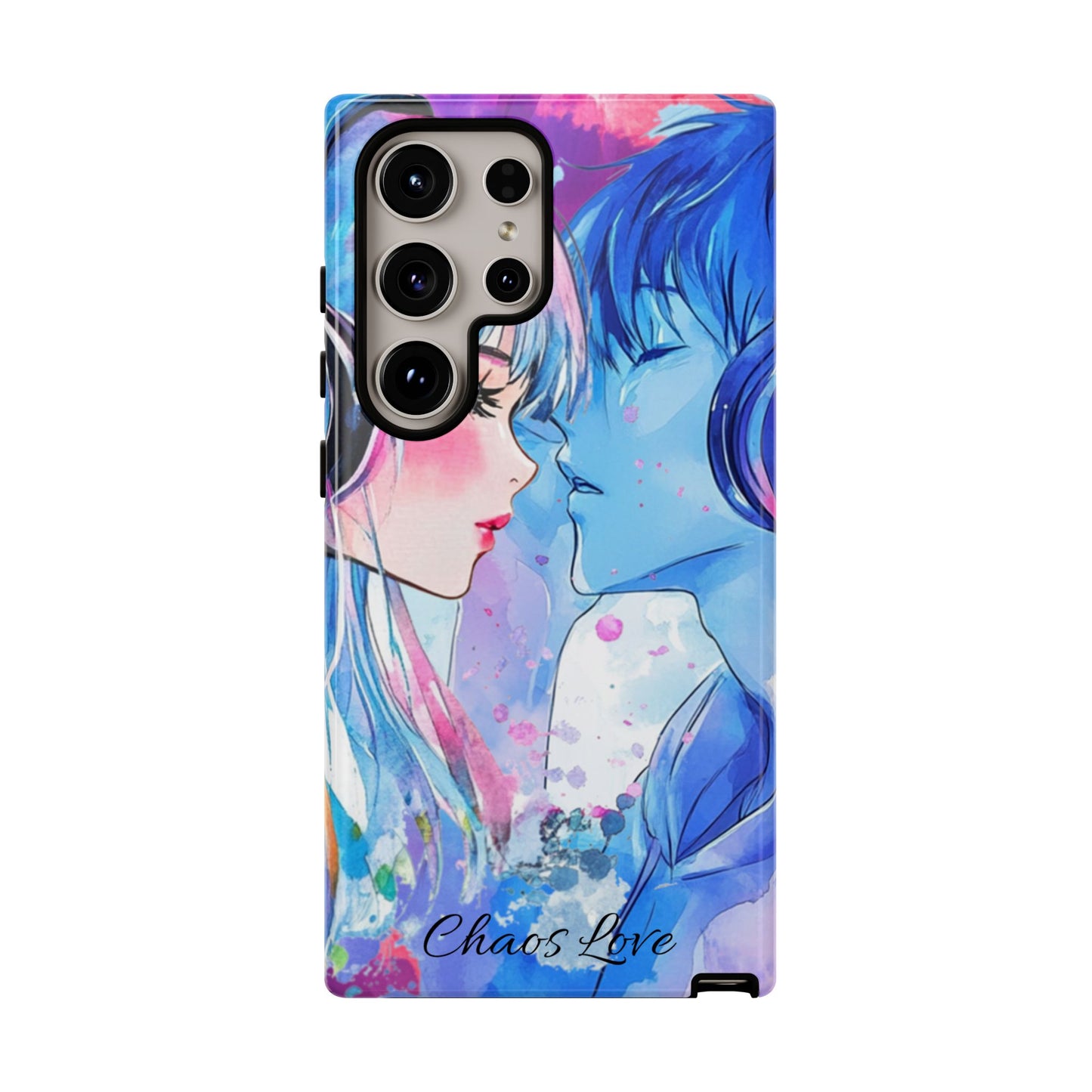 Chaos Love Tough Case