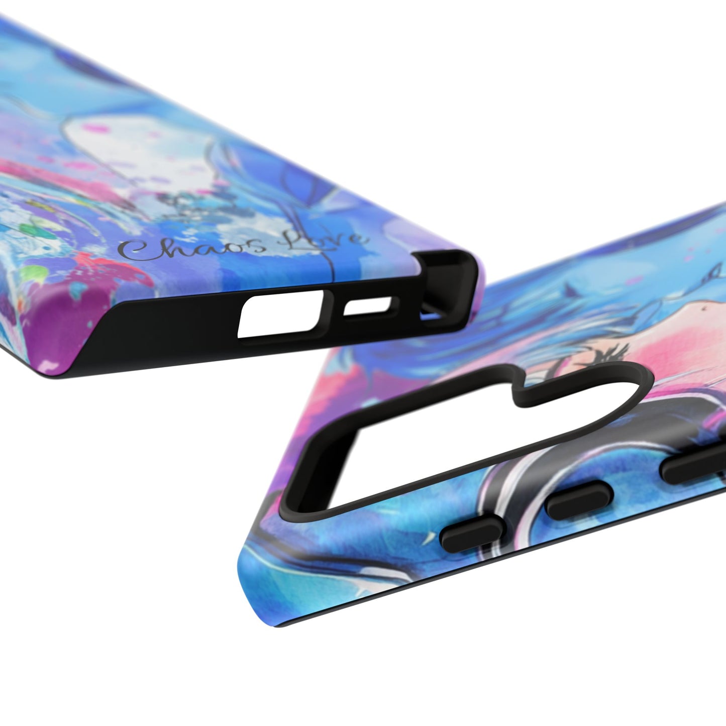 Chaos Love Tough Case