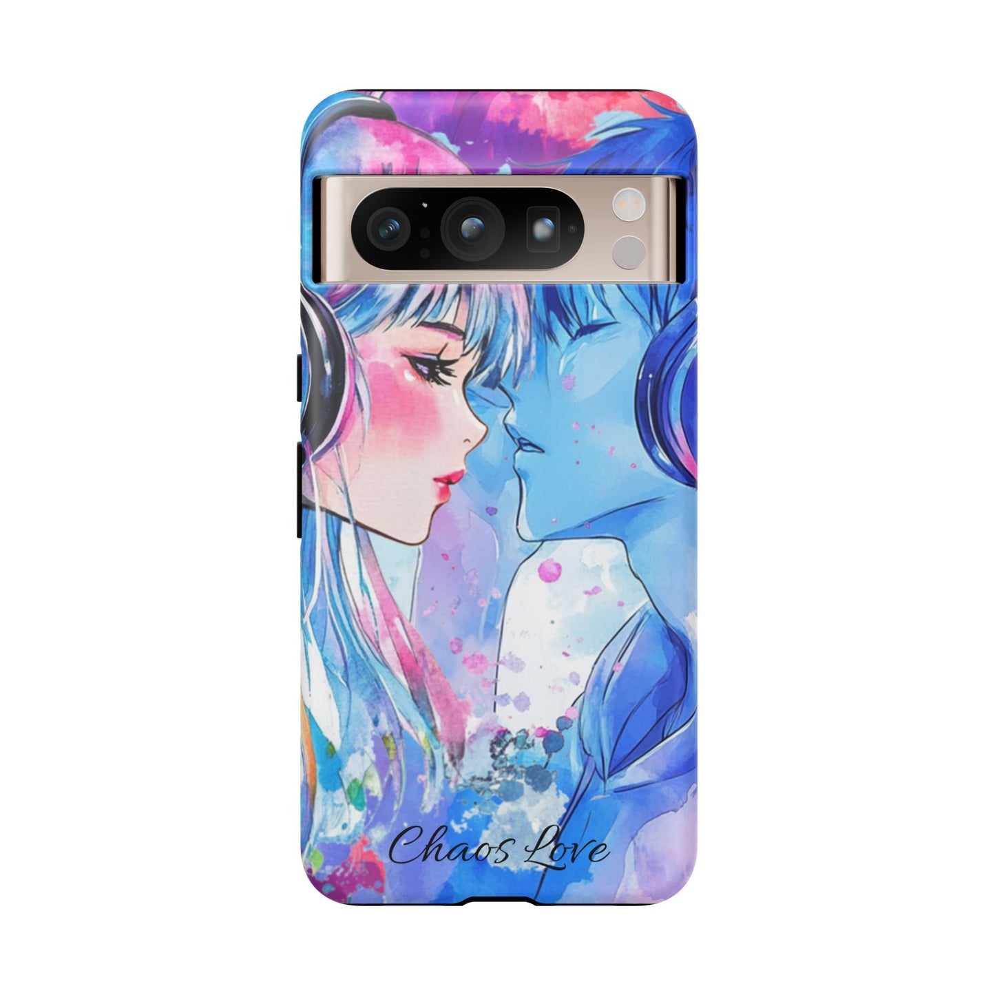 Chaos Love Tough Case