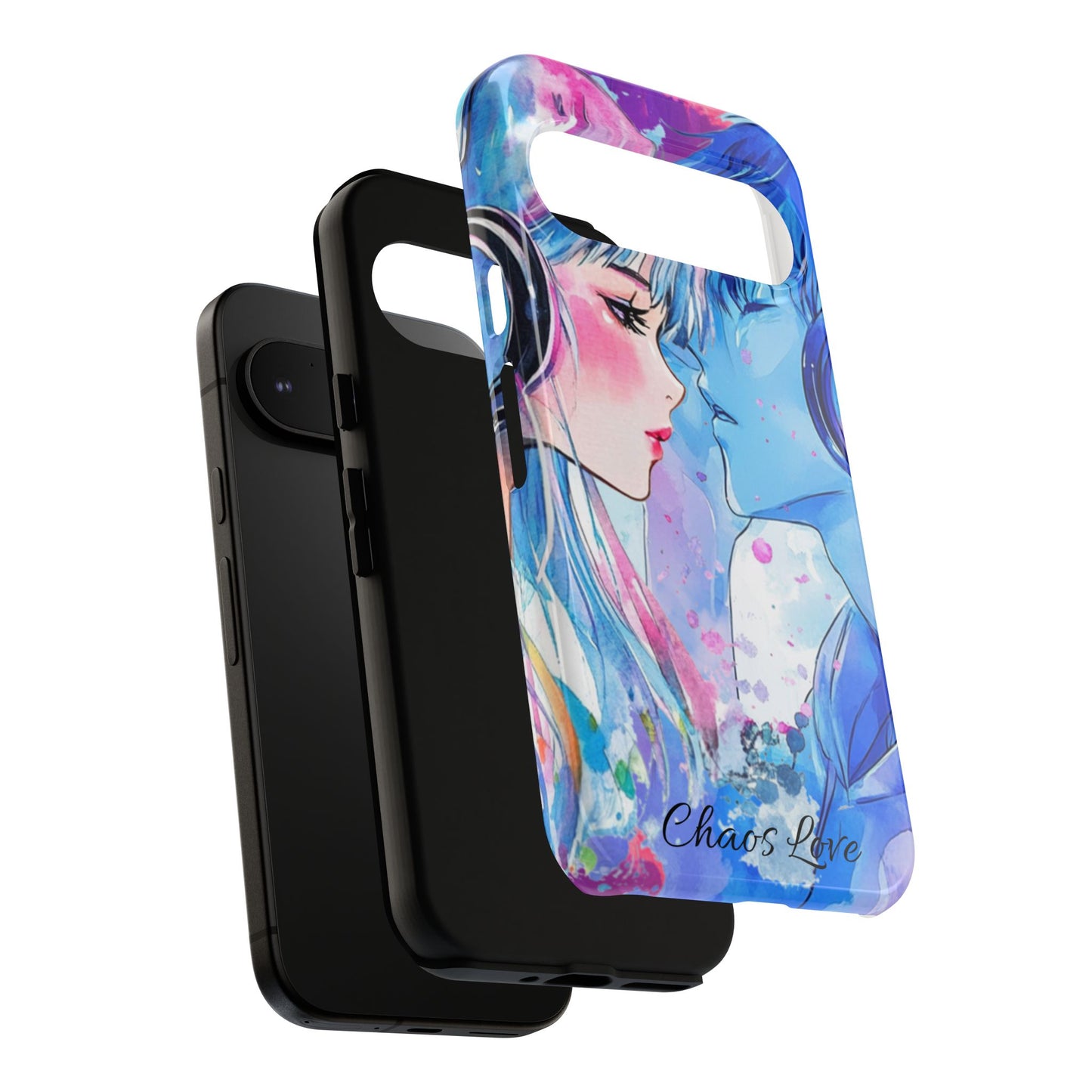 Chaos Love Tough Case