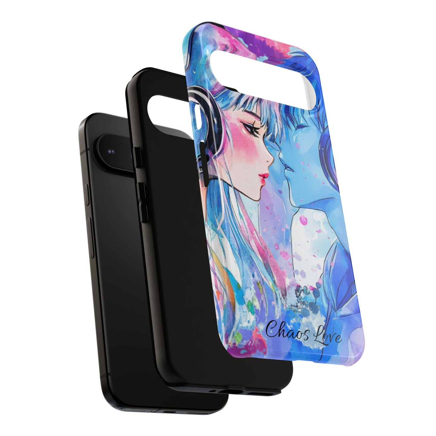 Chaos Love Tough Case
