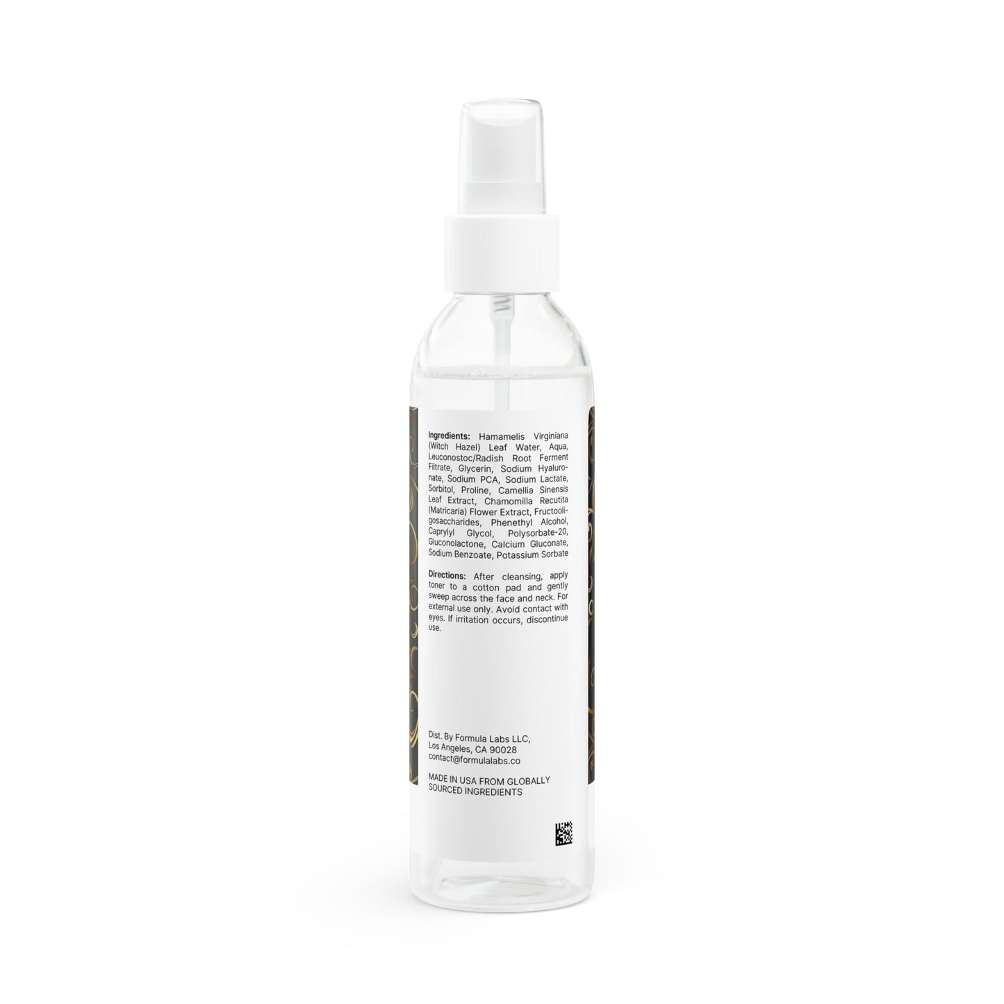THC Hydrating Toner, 6oz