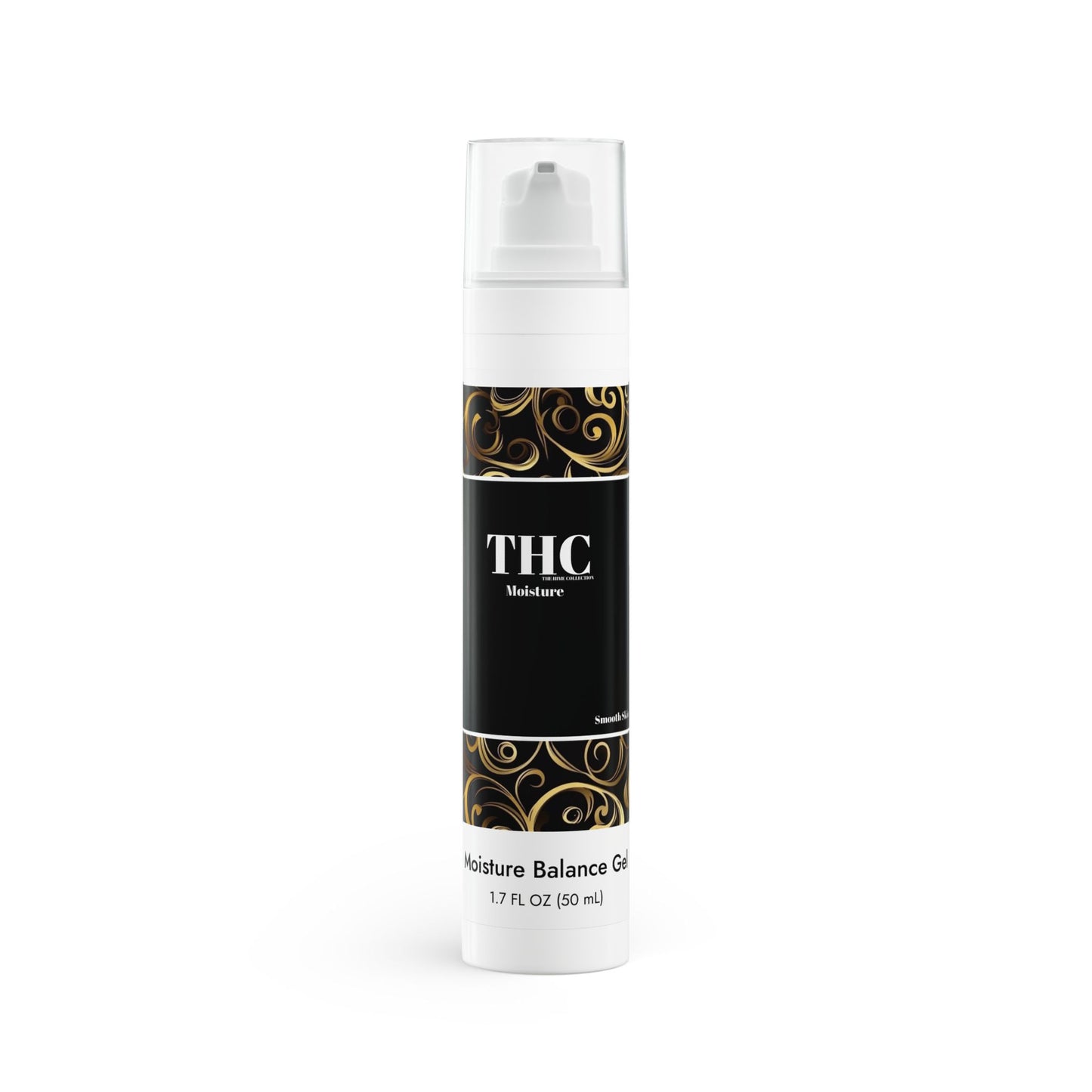 THC Moisture Balance Gel, 1.7oz
