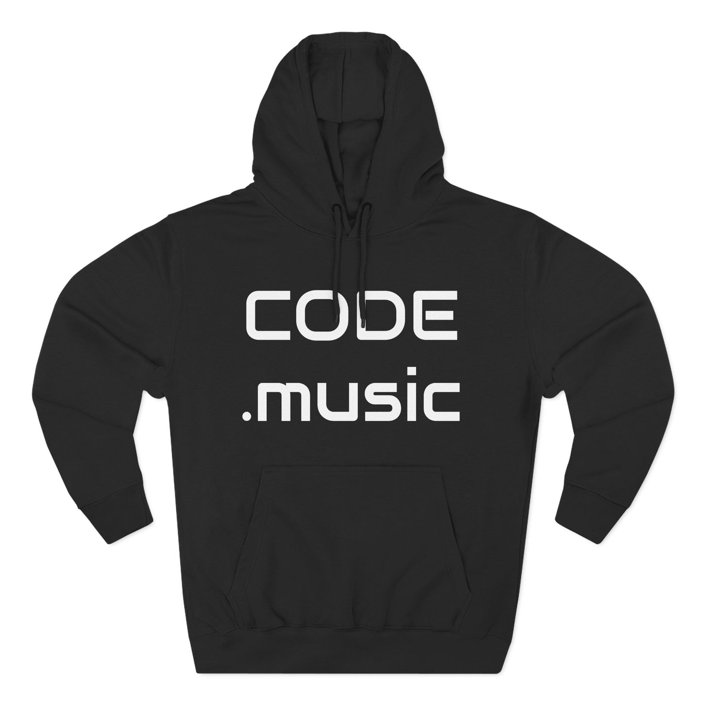 Code Music Game NPC Hoodie