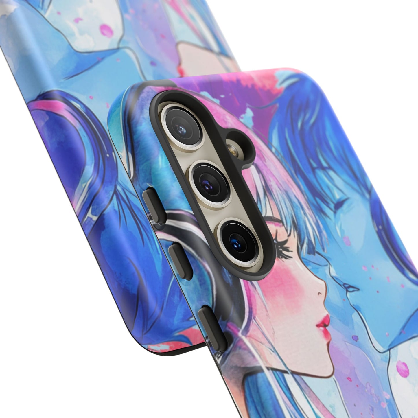 Chaos Love Tough Case