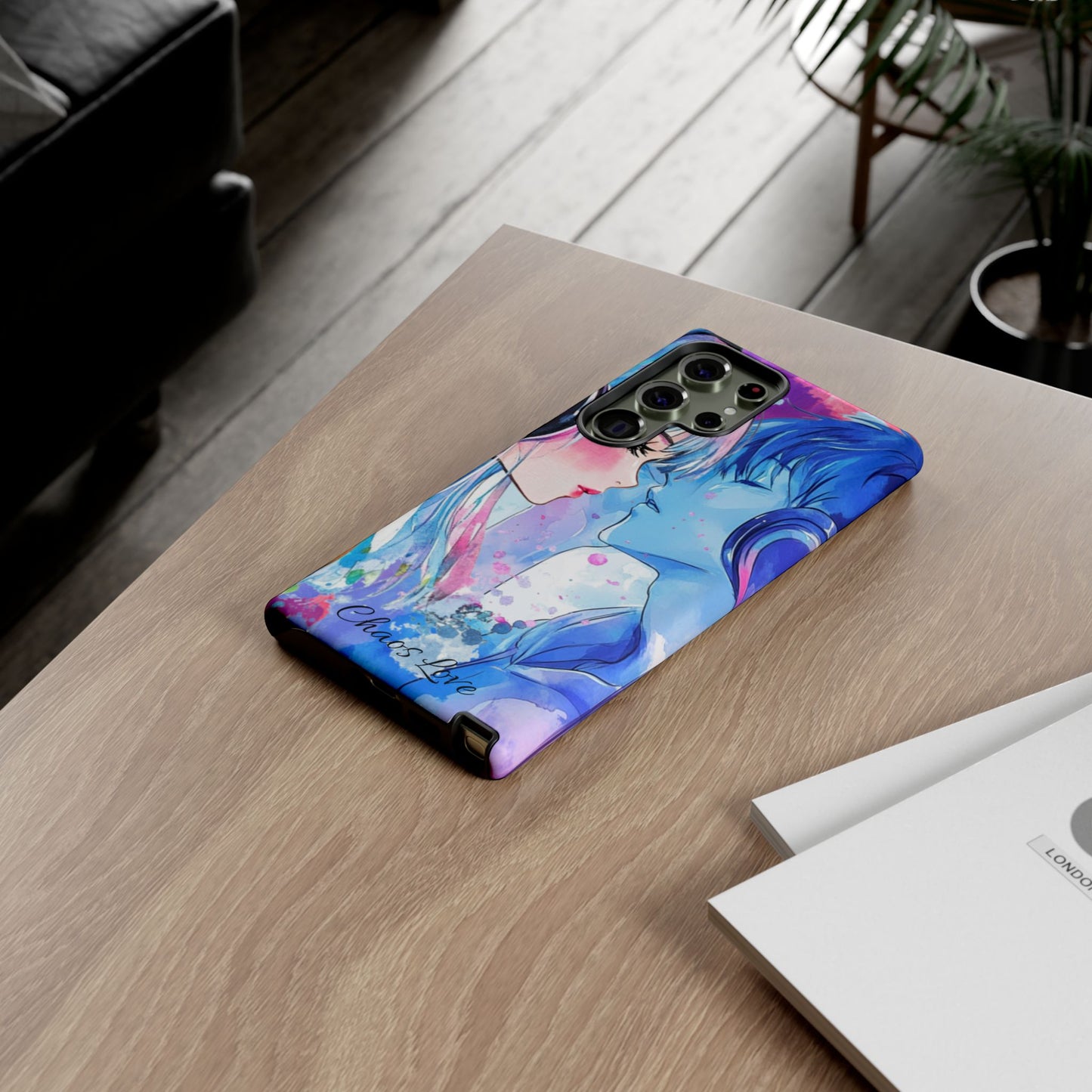 Chaos Love Tough Case
