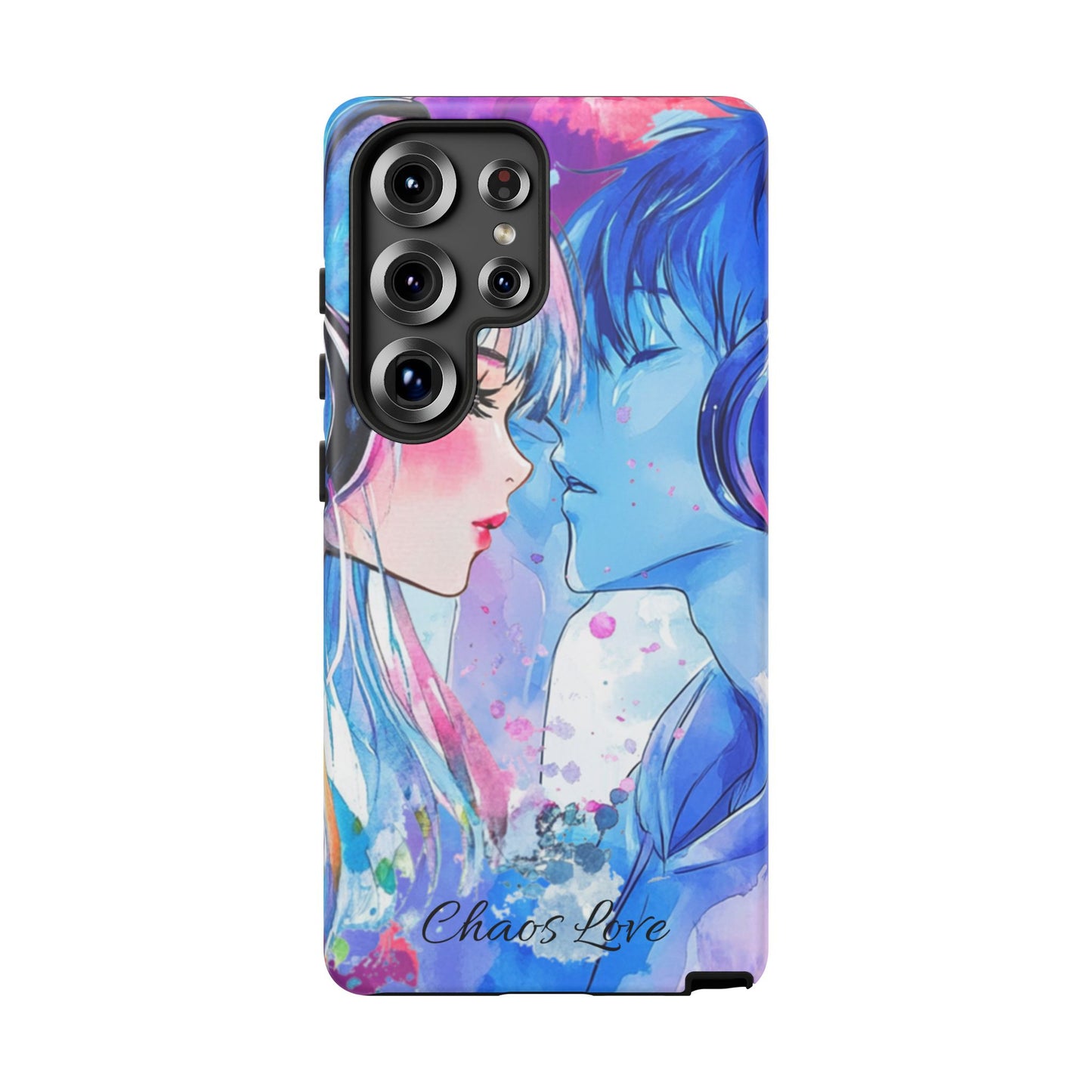 Chaos Love Tough Case