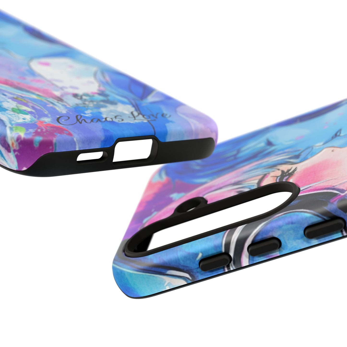Chaos Love Tough Case
