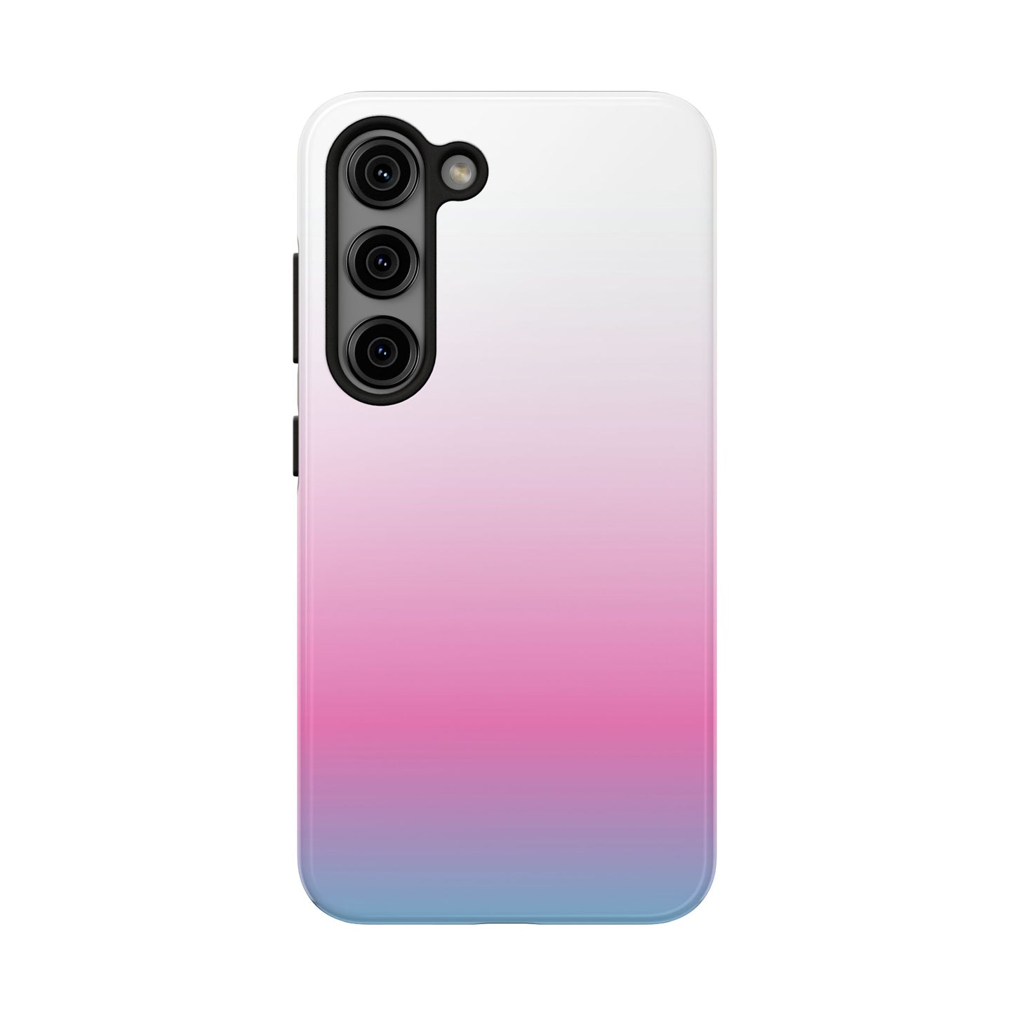 Pink Fade Tough Phone Cases