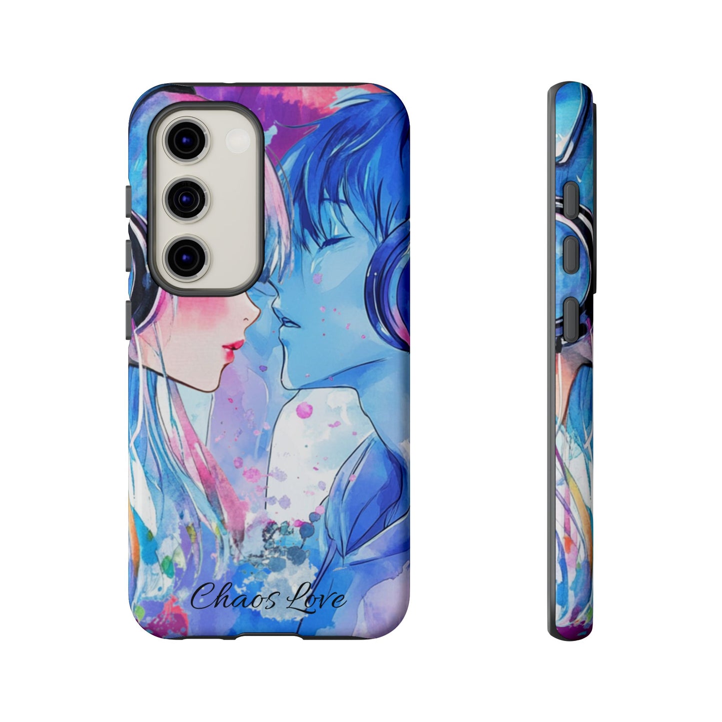 Chaos Love Tough Case