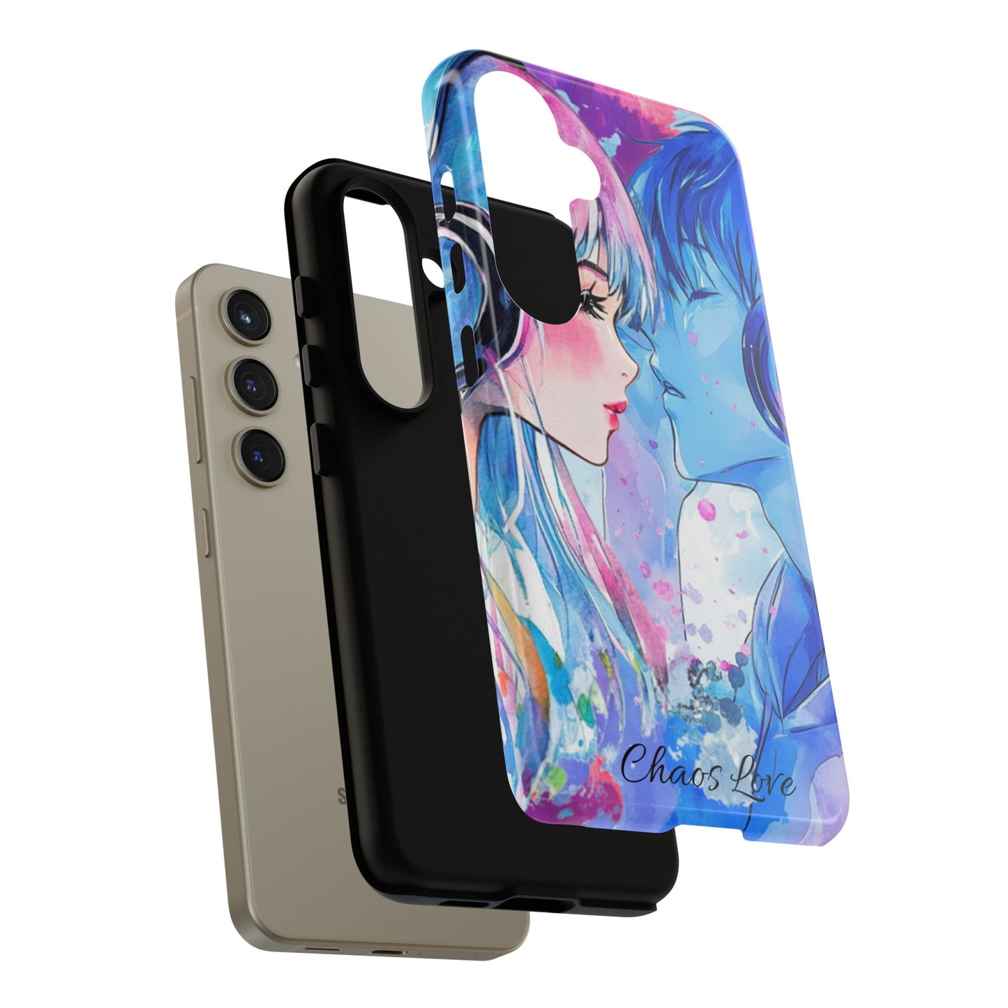 Chaos Love Tough Case