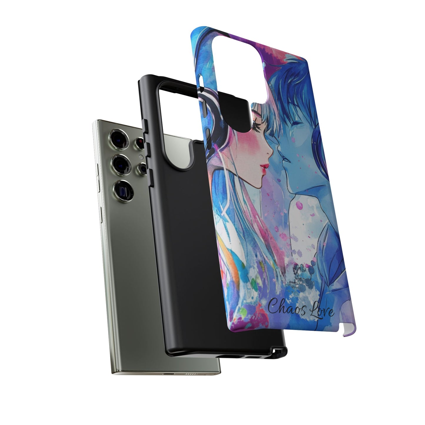 Chaos Love Tough Case
