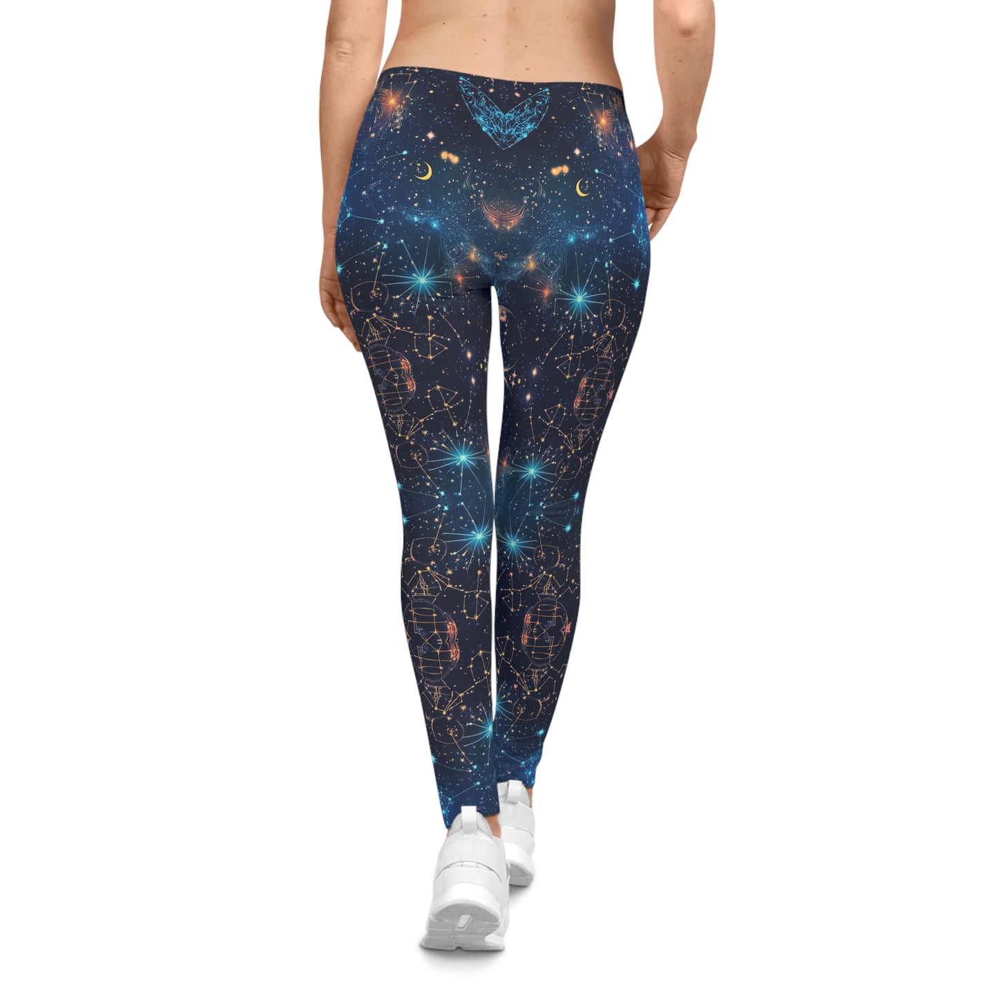 Charted Stars Leggings