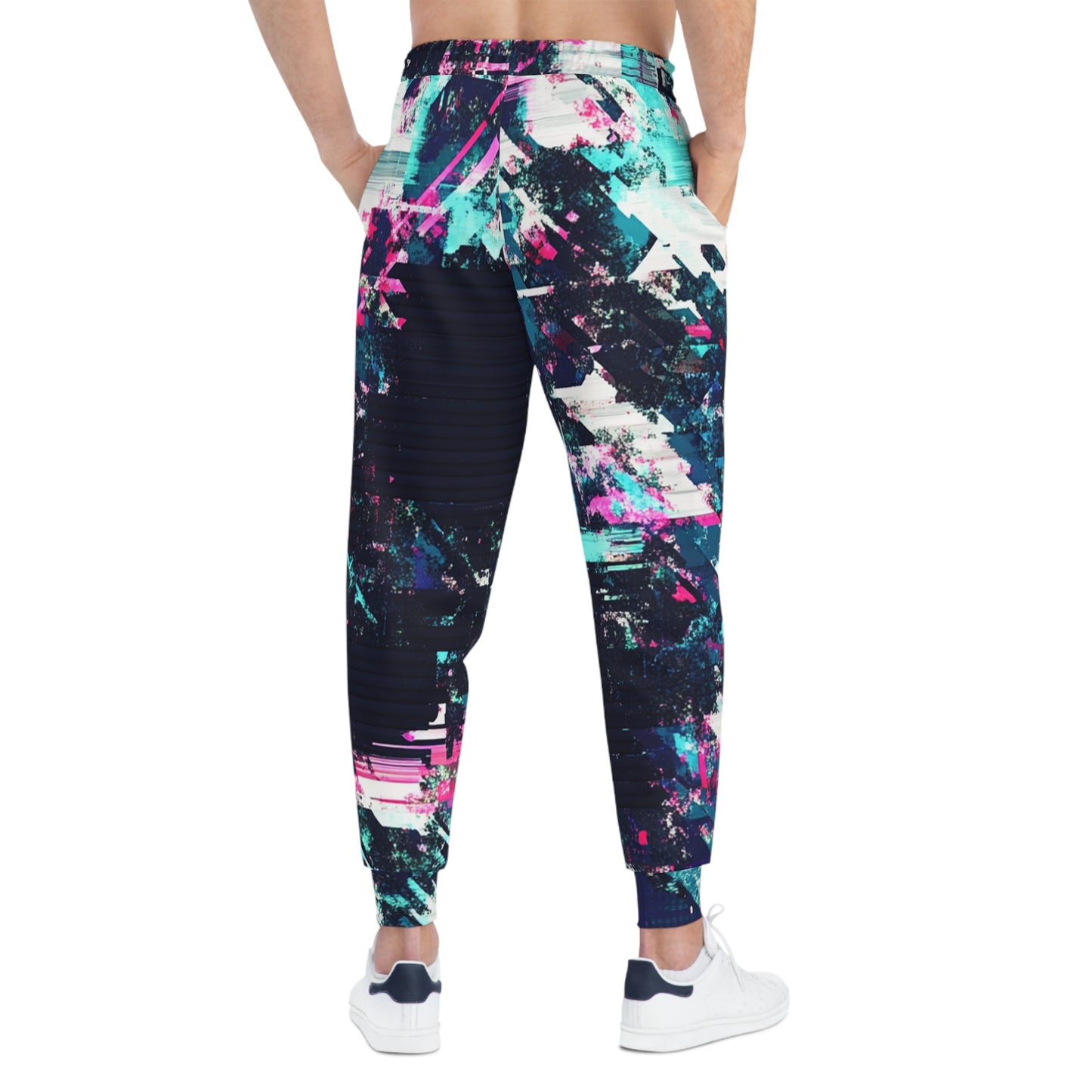 Tech HD Men Athletic Joggers