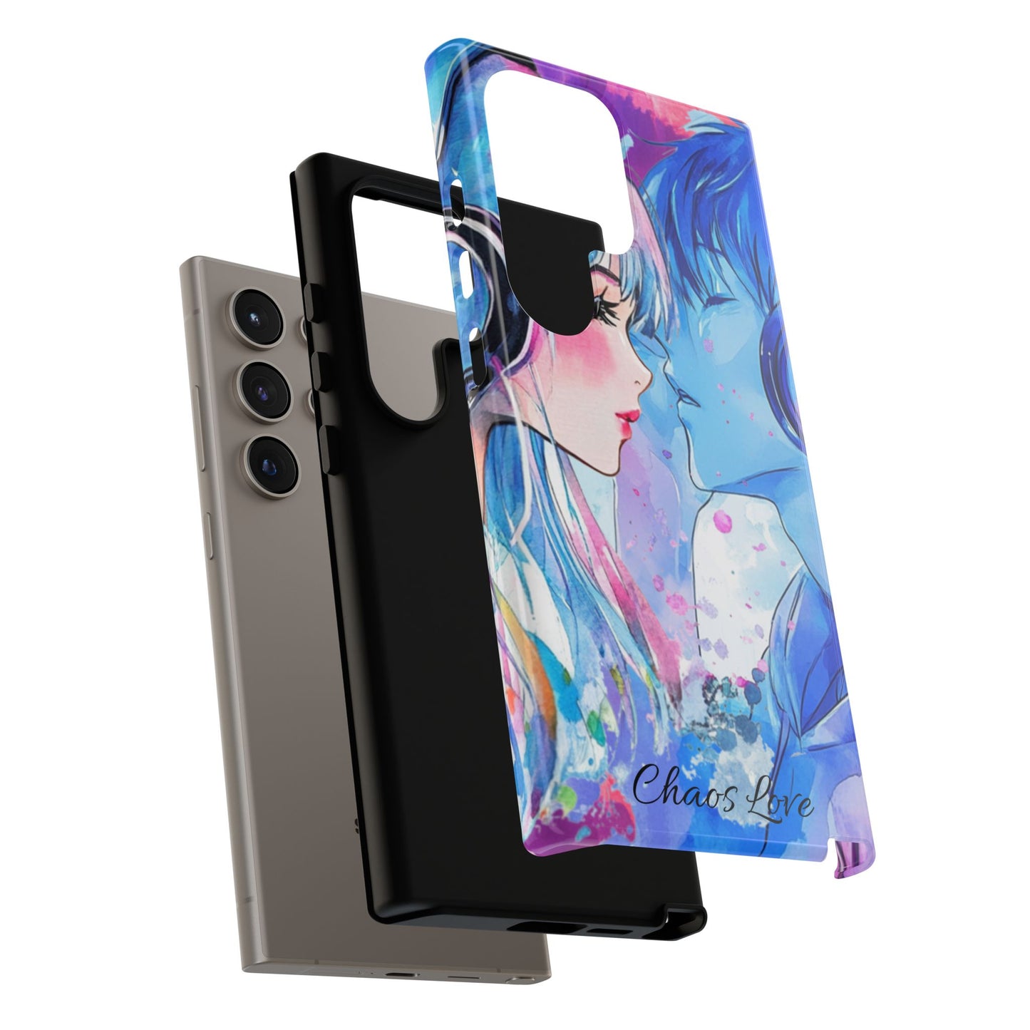 Chaos Love Tough Case