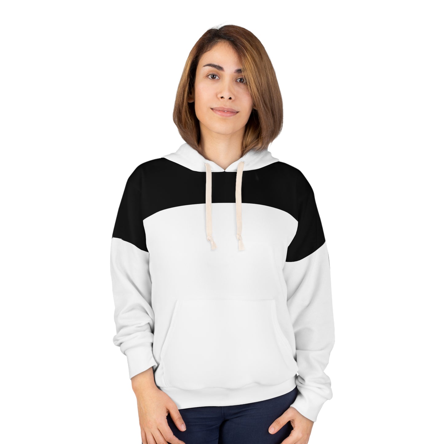 Simple Stylish Pullover HD Hoodie