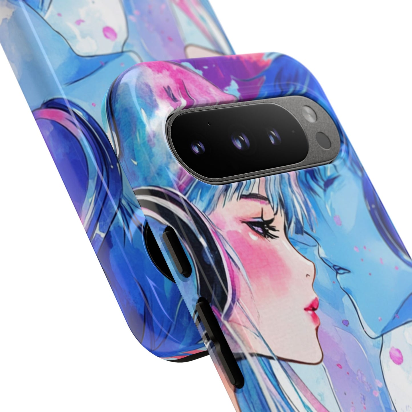Chaos Love Tough Case