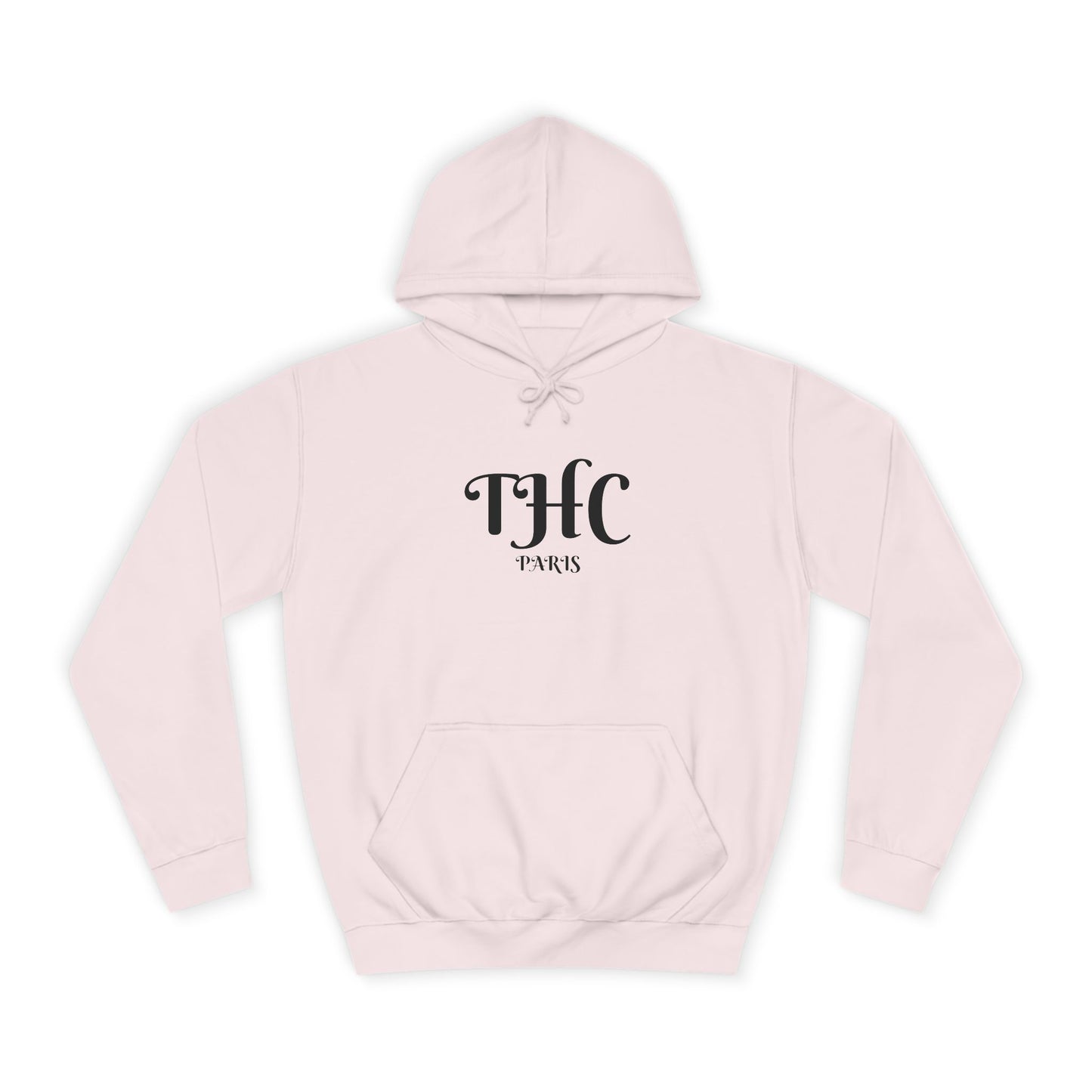 THC Paris College Hoodie