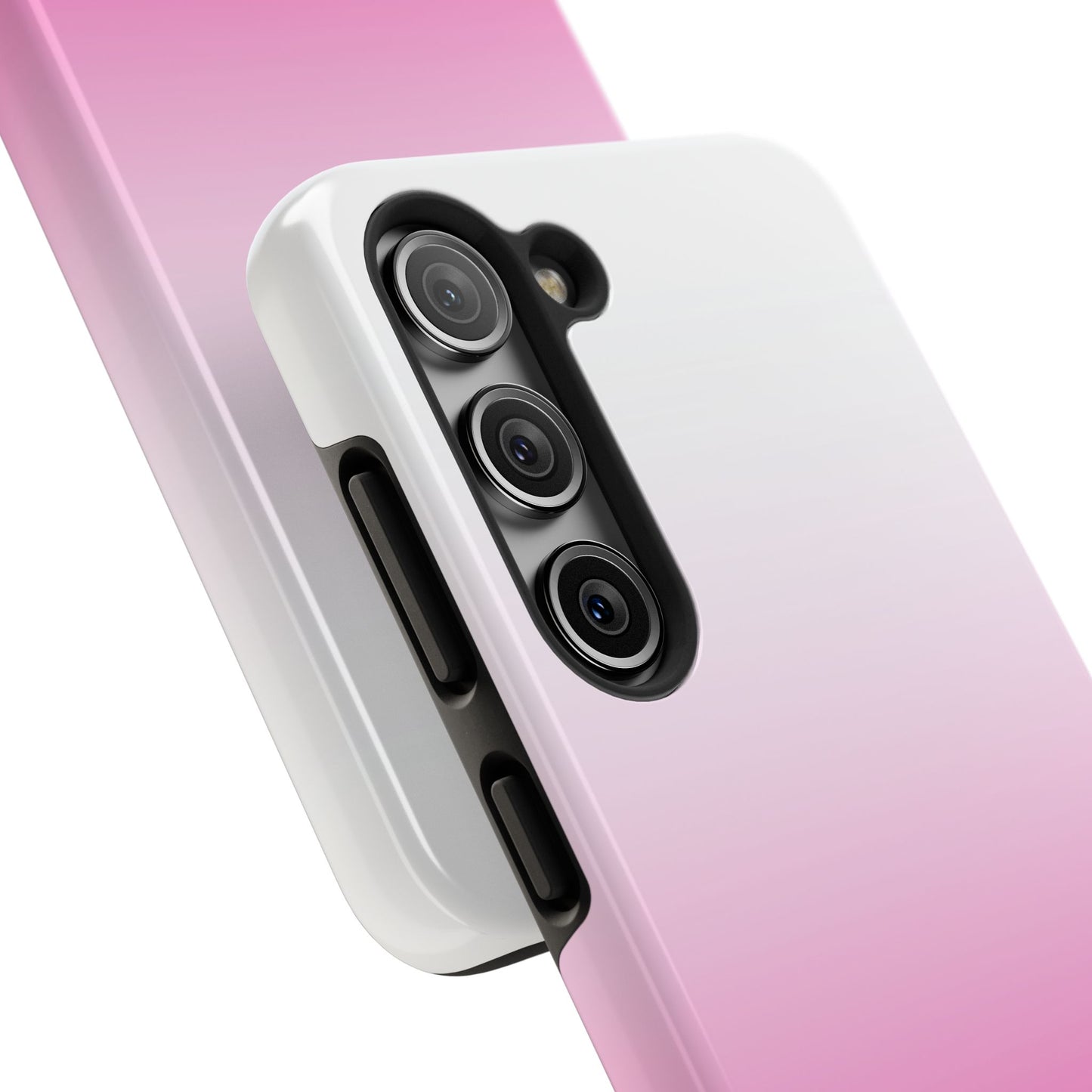 Pink Fade Tough Phone Cases