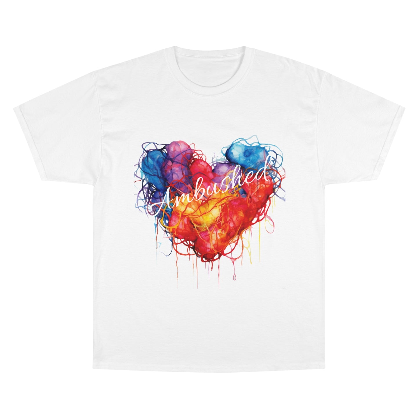 Ambushed Hearts™ Champion T-Shirt