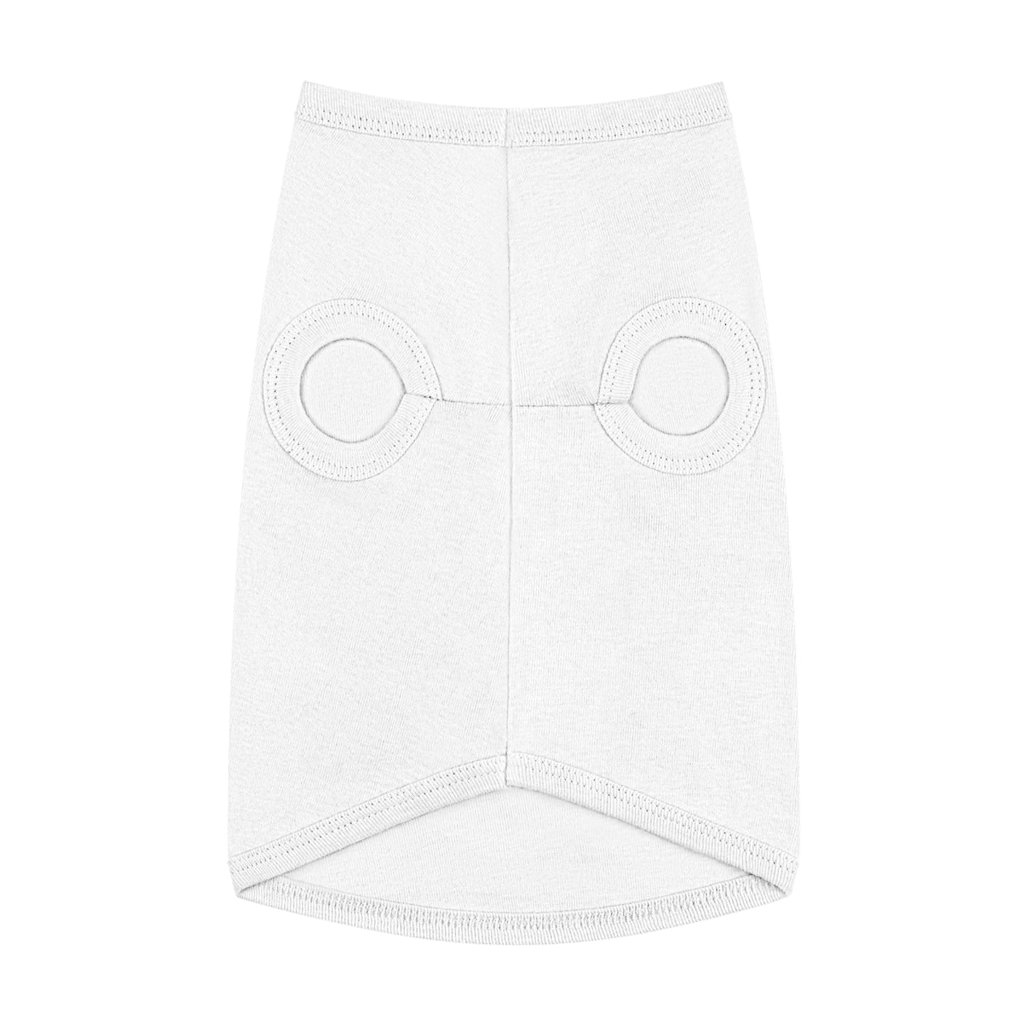 Relax at Home Movie Night Pet Tank Top