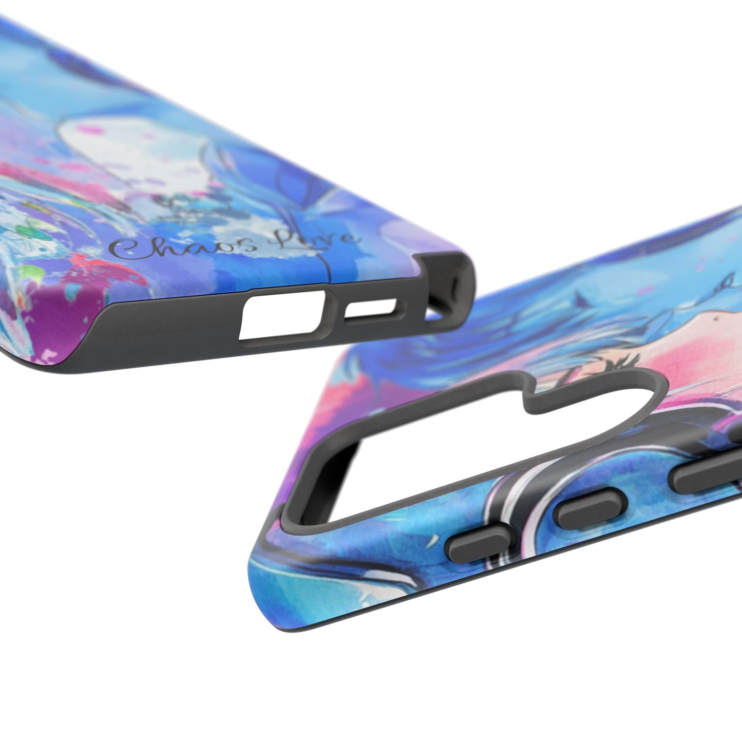 Chaos Love Tough Case