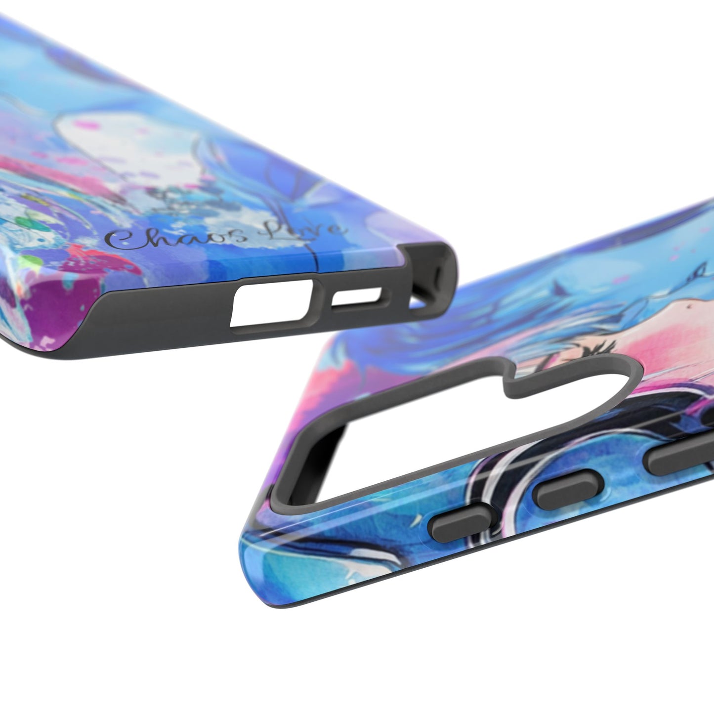 Chaos Love Tough Case