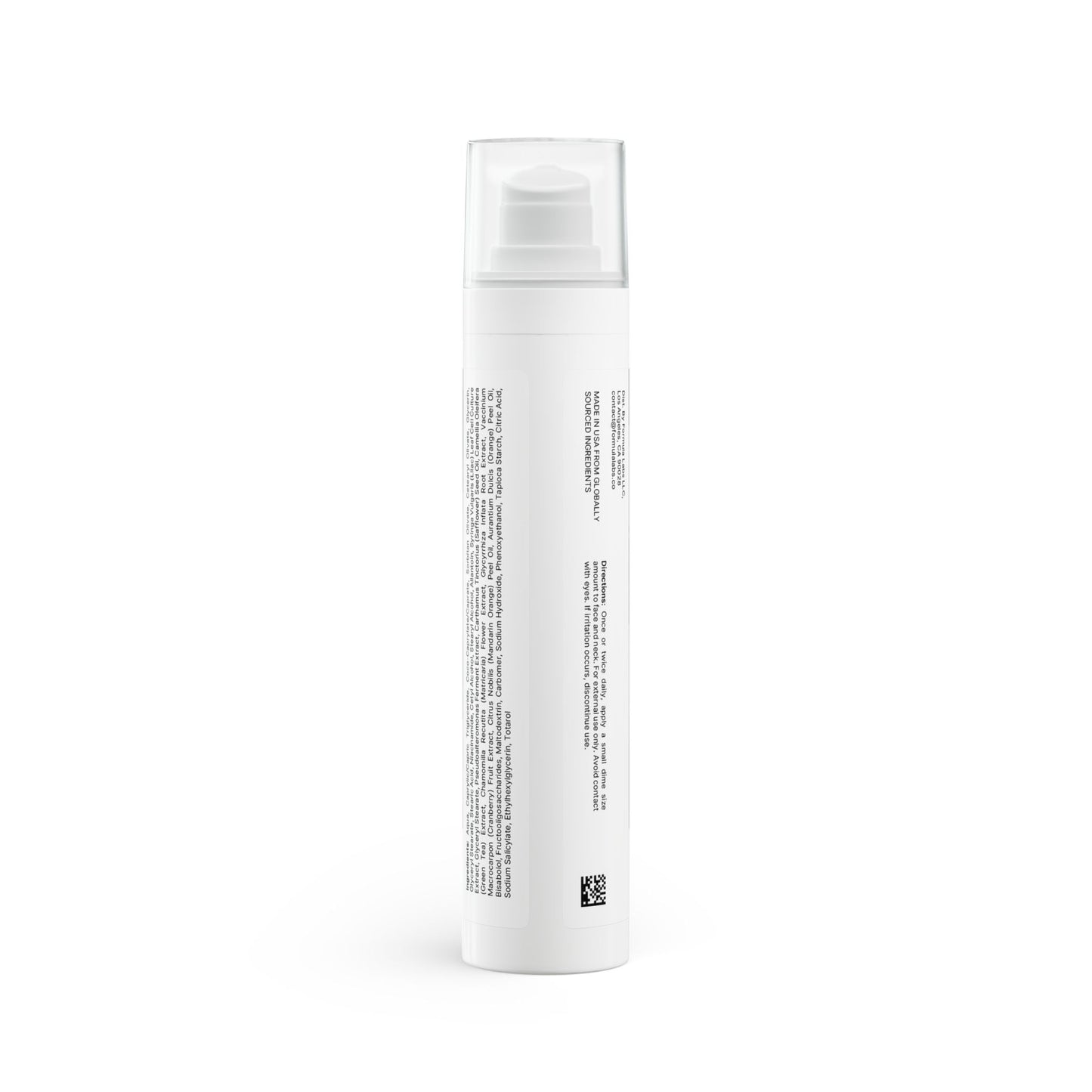 THC Daily Moisturizer, 1.7oz