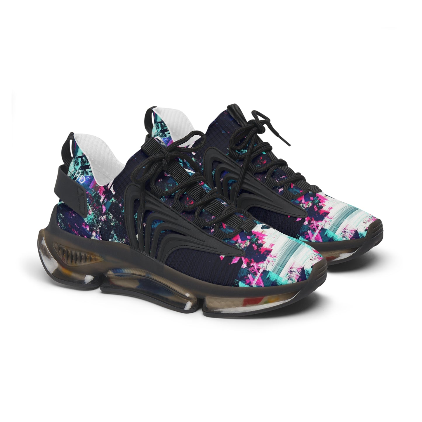 Tech Art Women's Mesh Sneakers