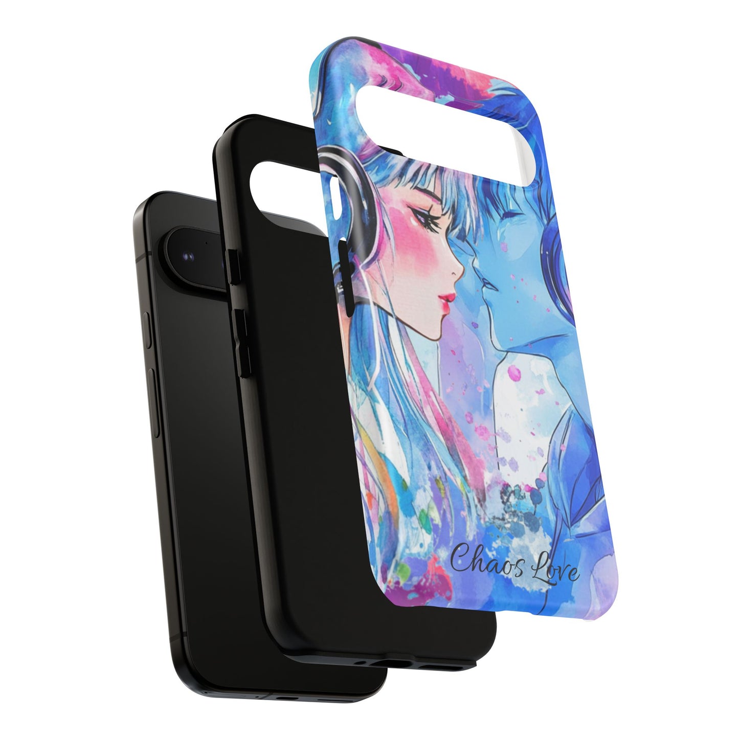 Chaos Love Tough Case
